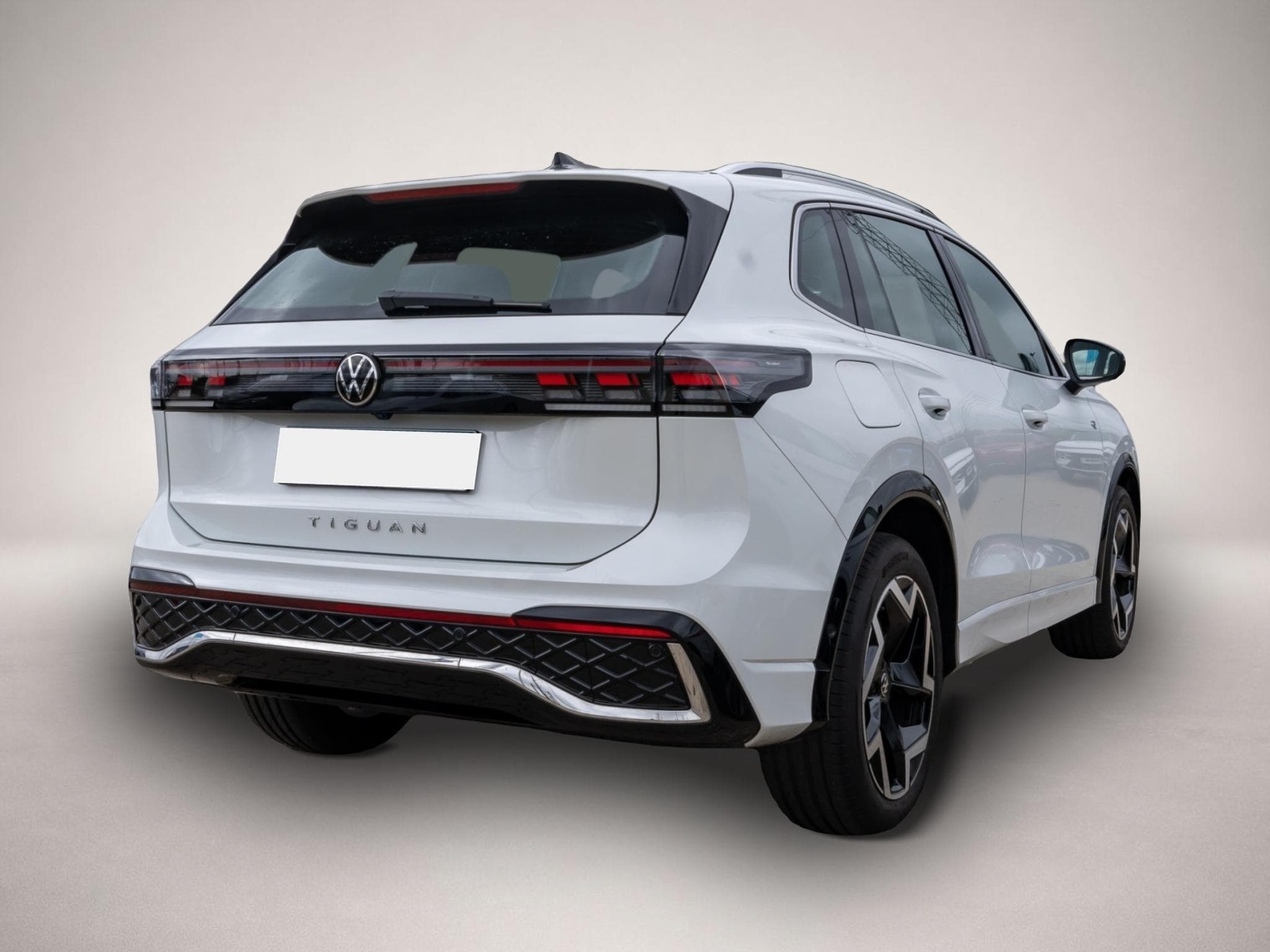 VW Tiguan (2025) - Photo 3