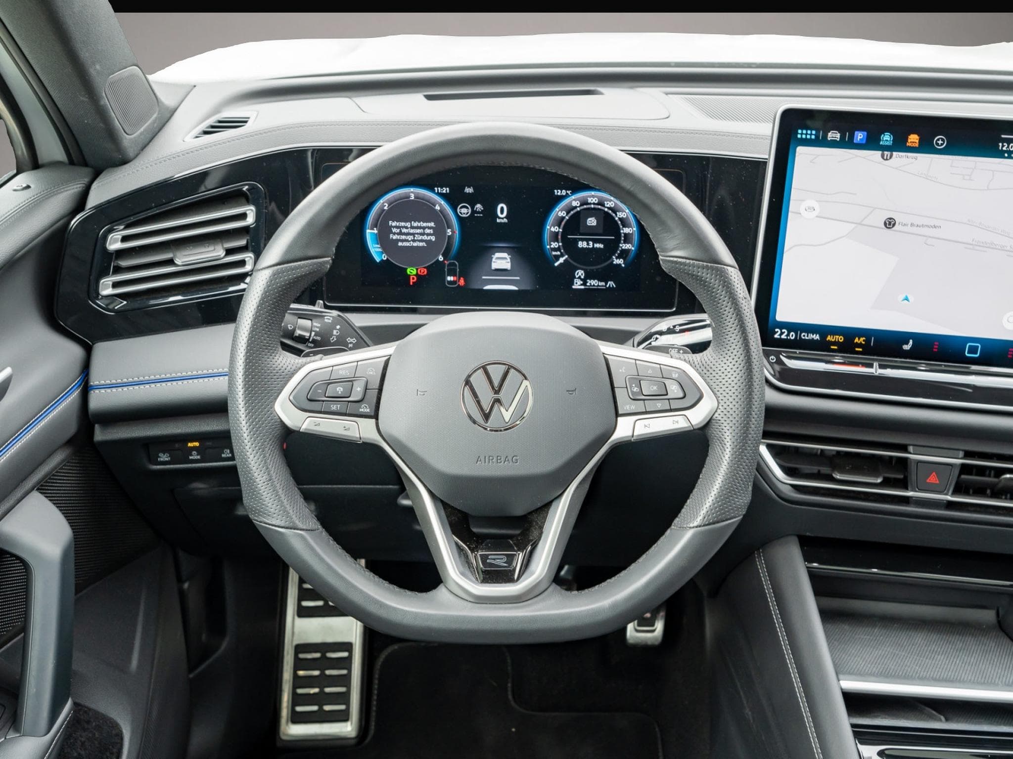 VW Tiguan (2025) - Photo 6