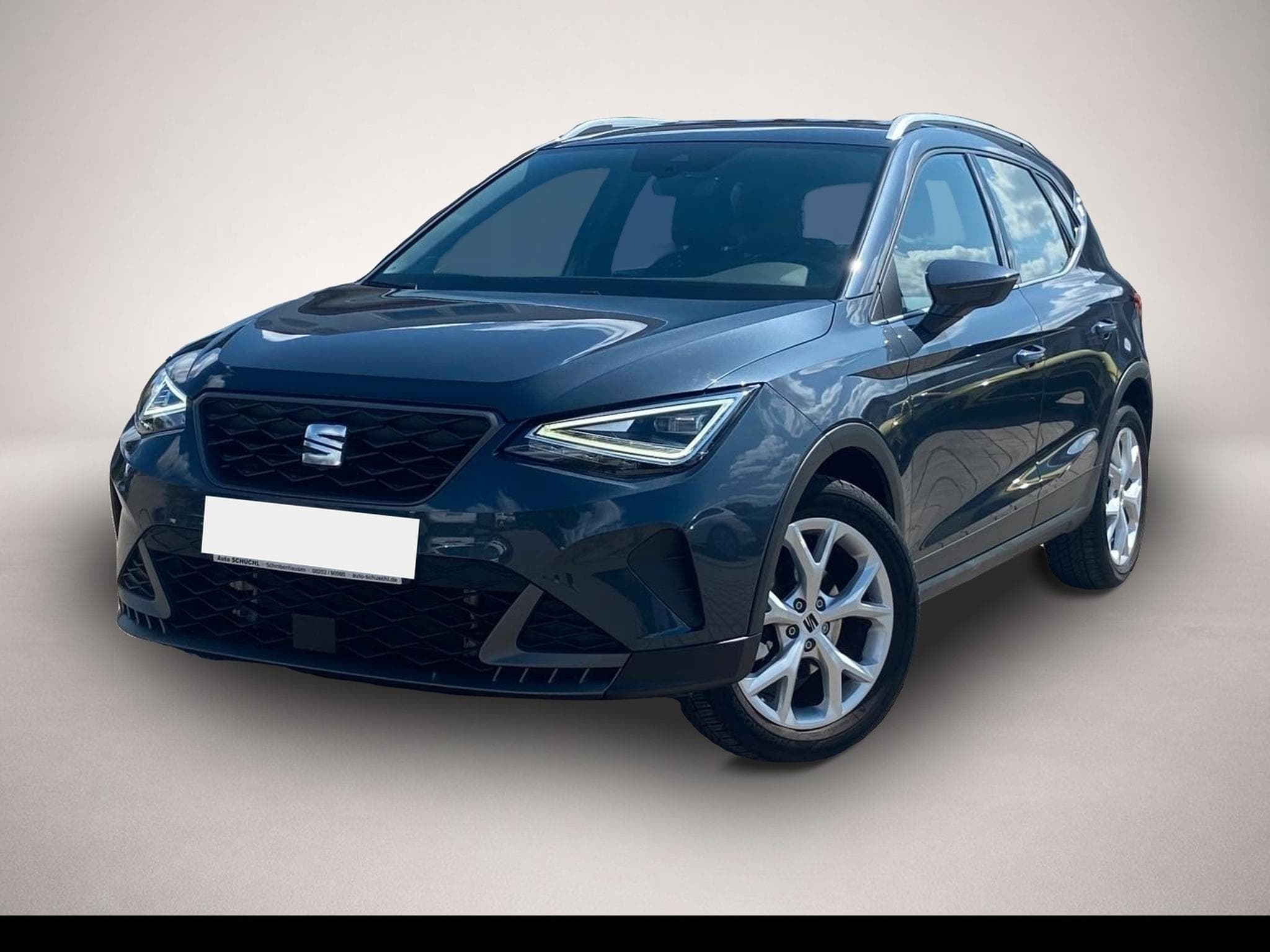 Seat Arona (2024) - Photo 1