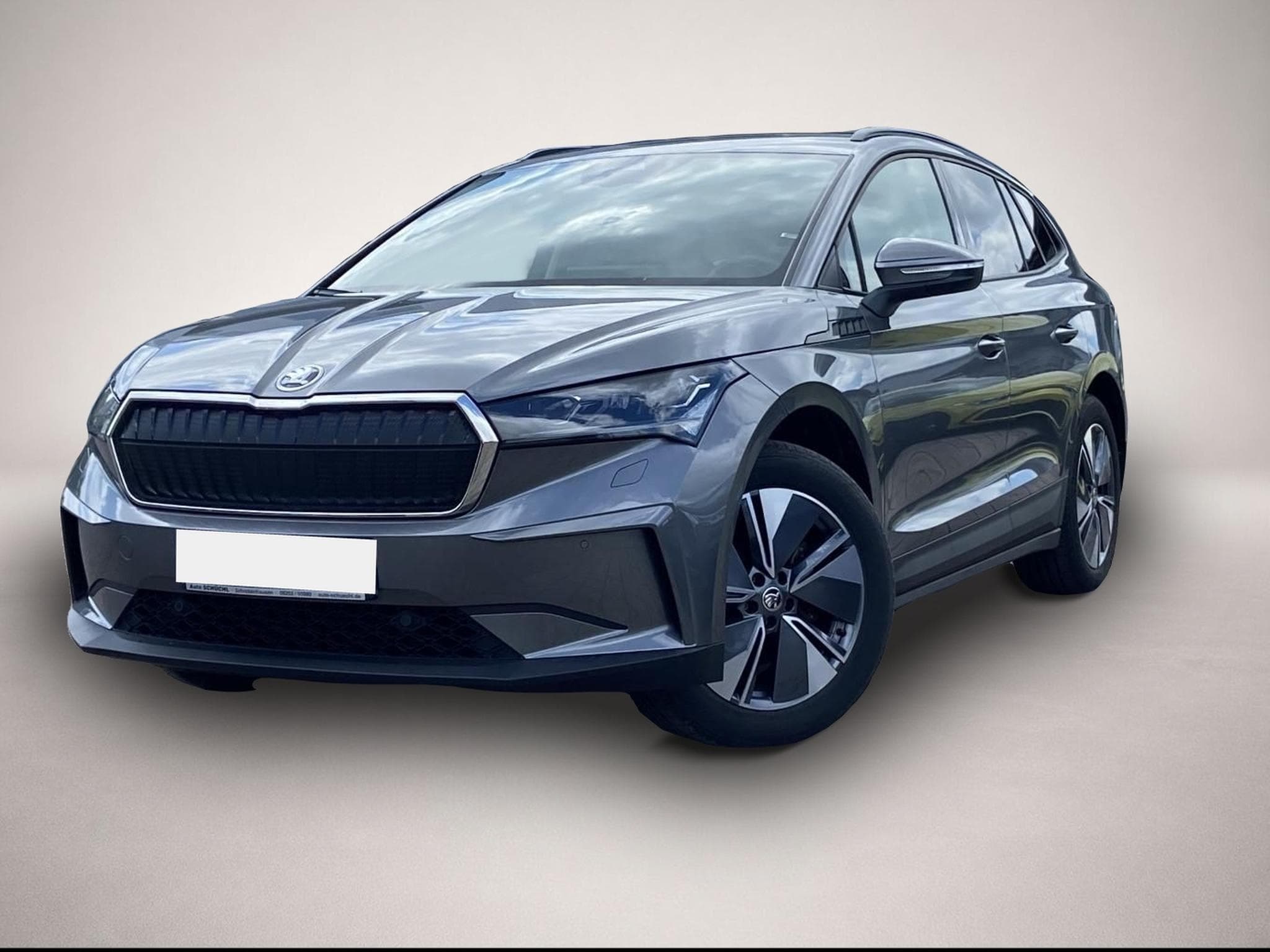 Skoda Enyaq (2024) - Photo 2