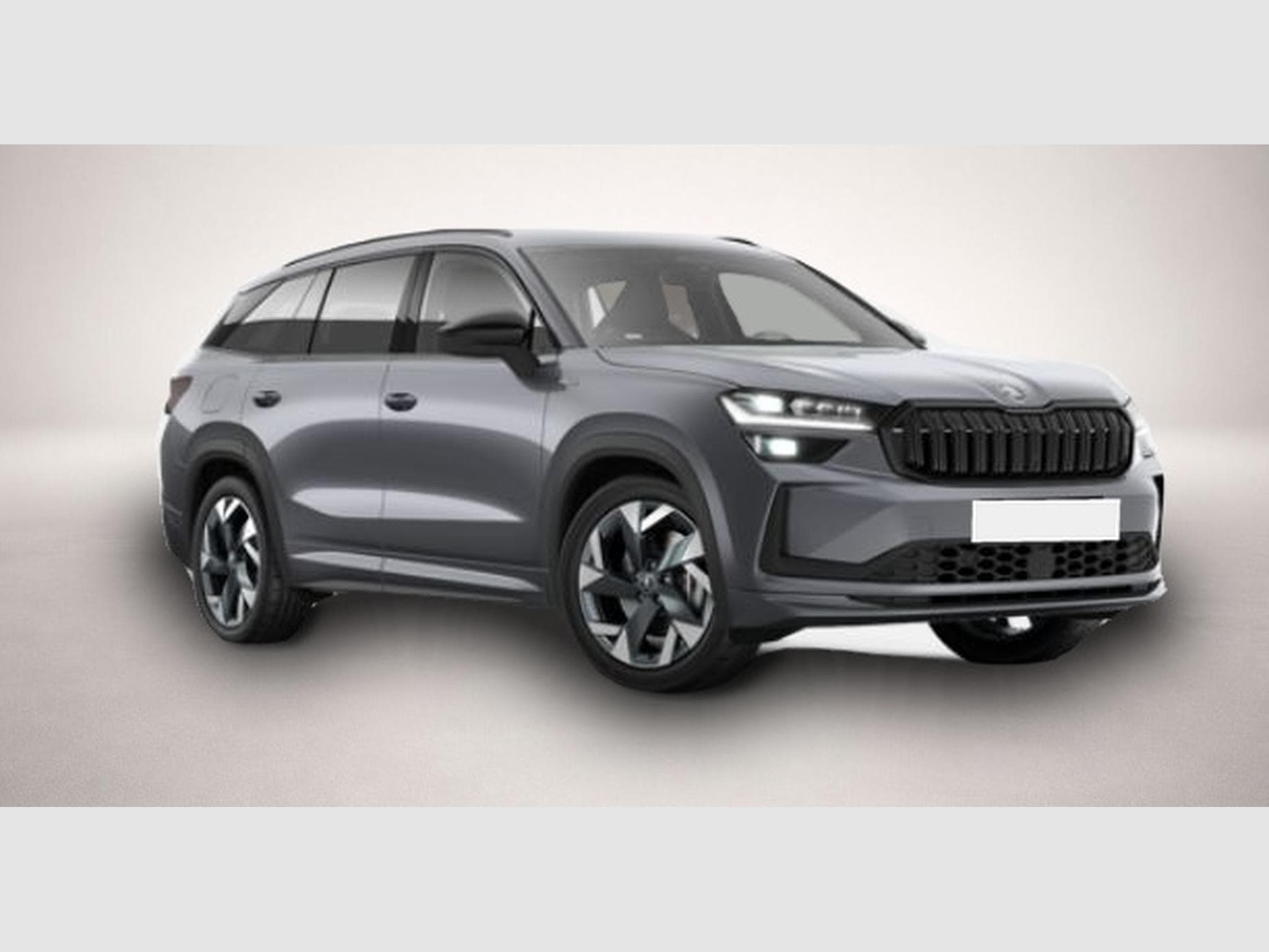 Skoda Kodiaq (2026) - Photo 1