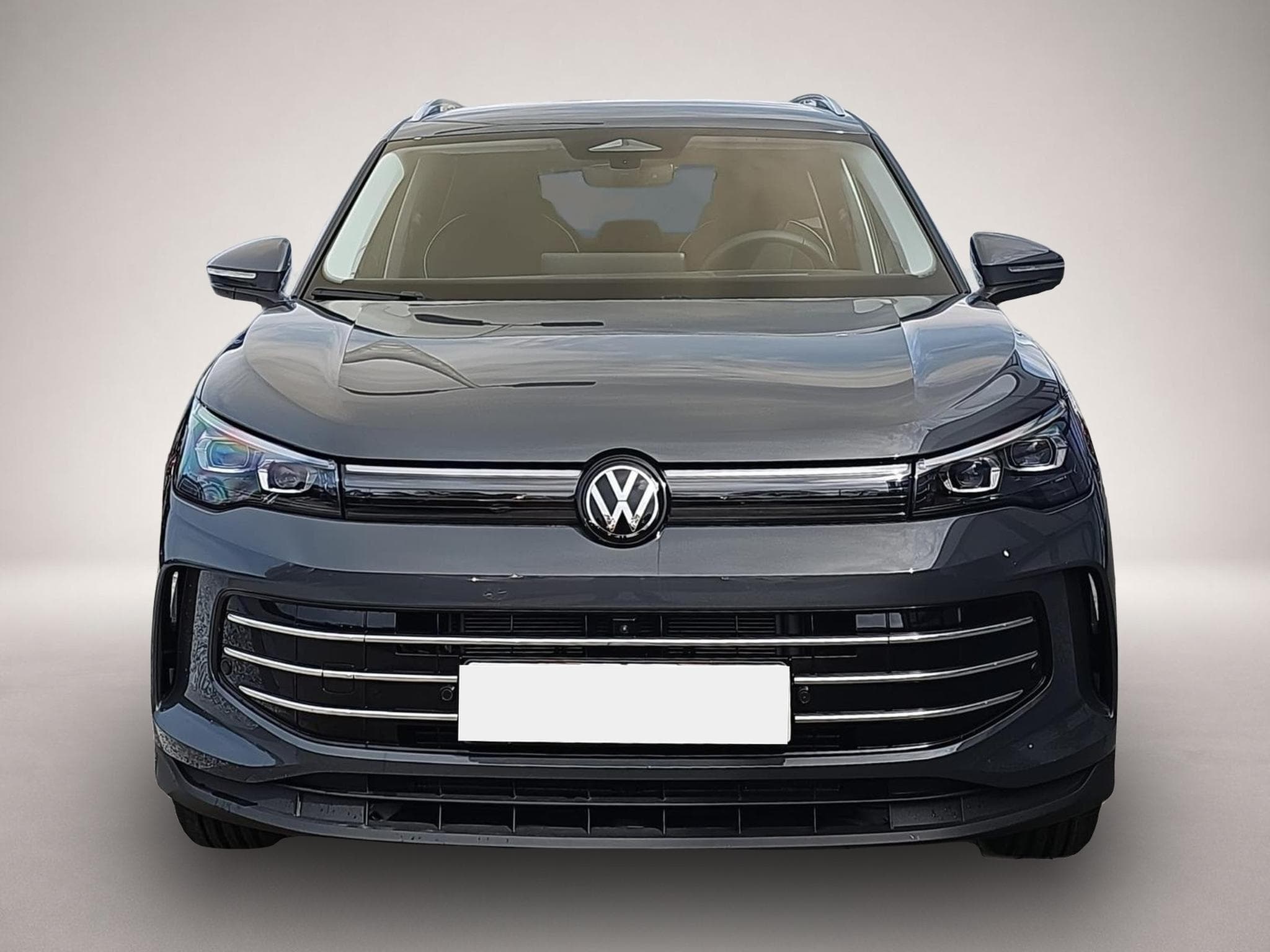 VW Tiguan (2026) - Photo 2