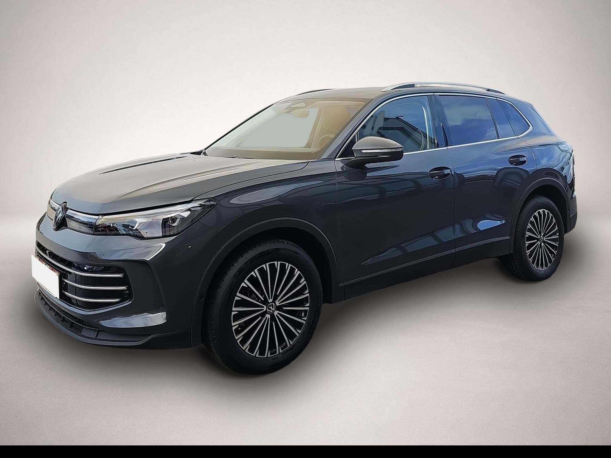 VW Tiguan (2026) - Photo 3