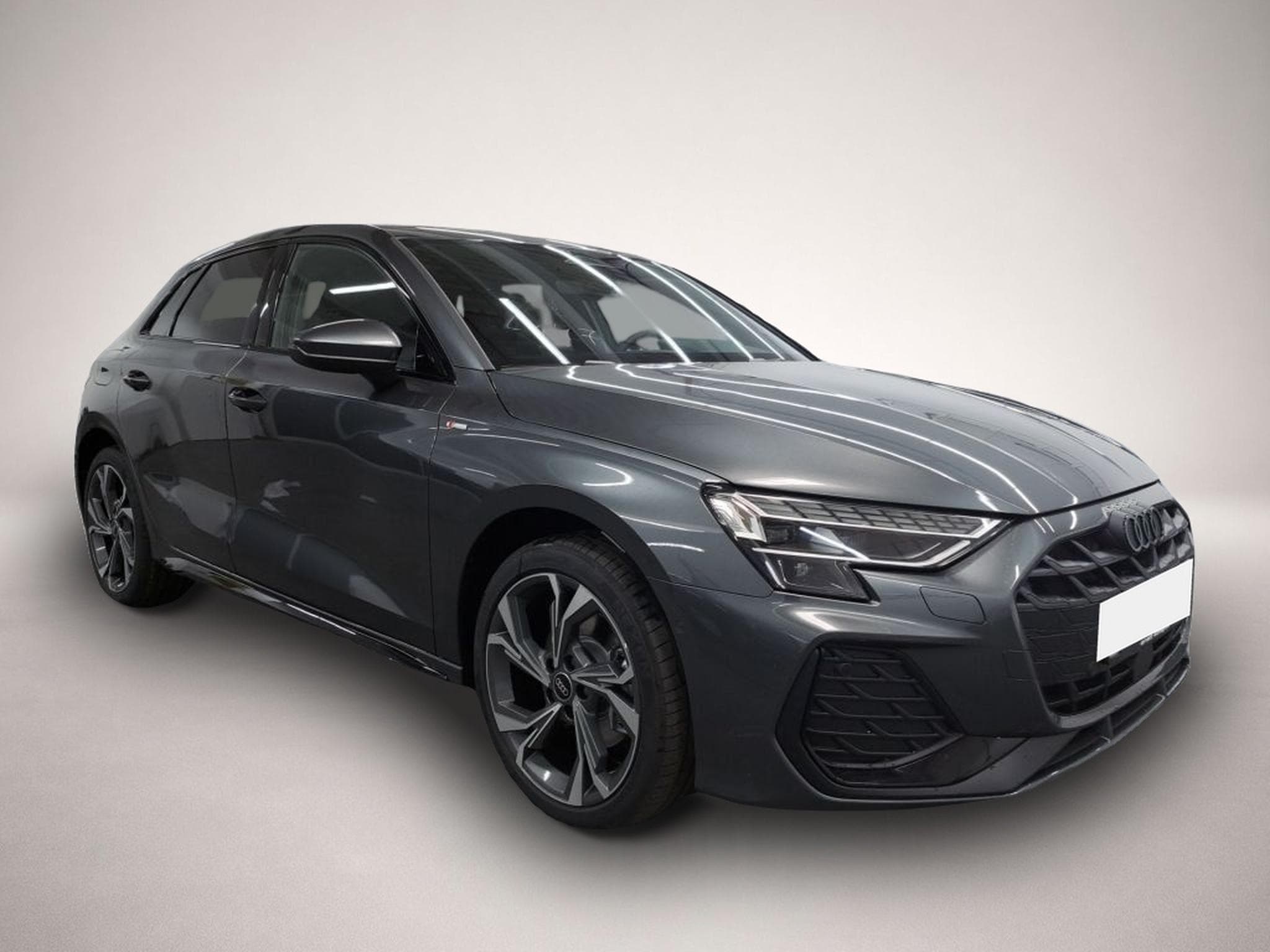 Audi A3 (2026) - Photo 1