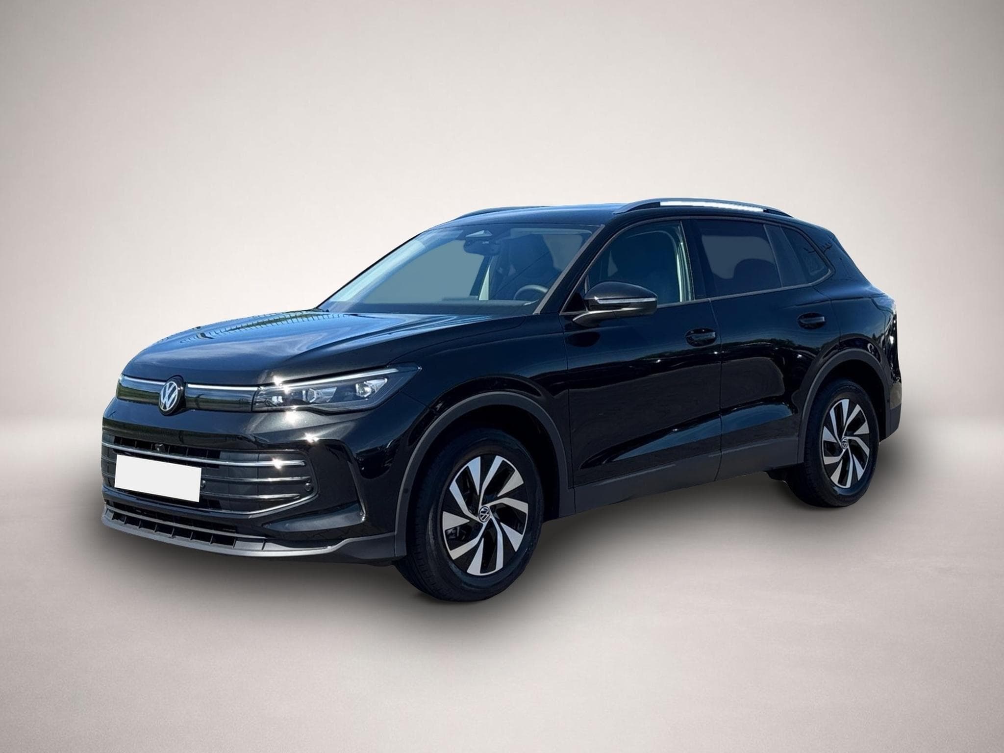 VW Tiguan (2026) - Photo 1