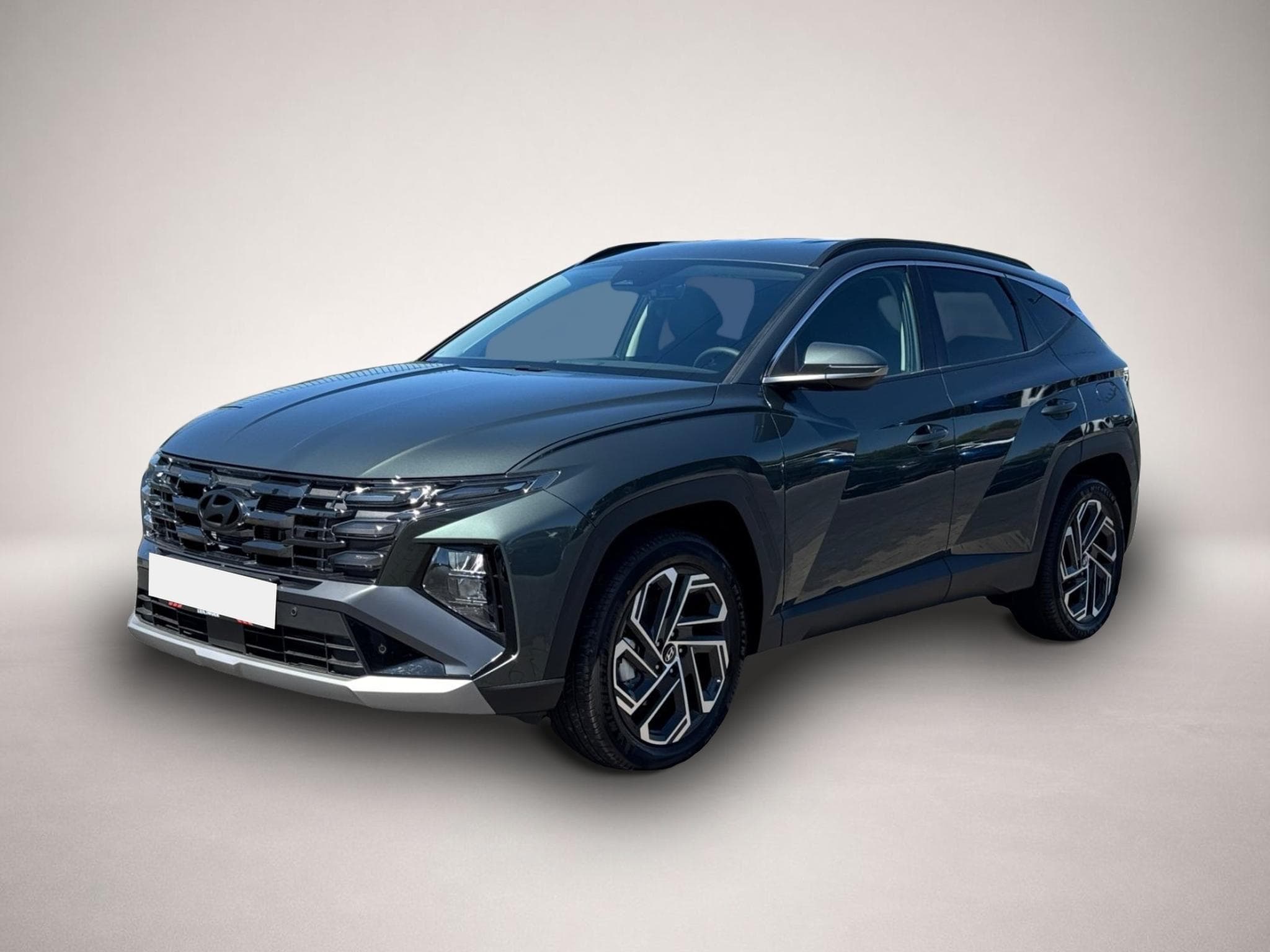 Hyundai Tucson (2026) - Photo 1