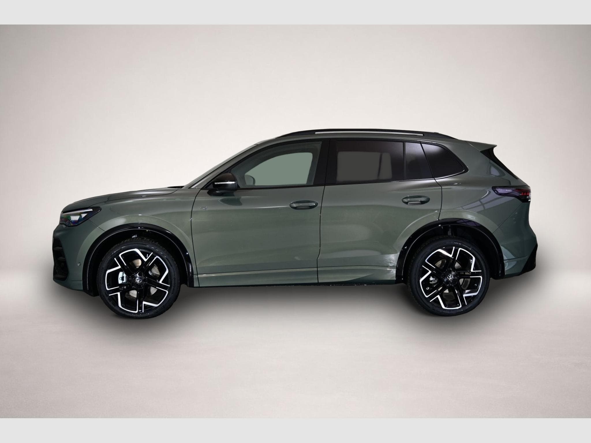 VW Tiguan (2026) - Photo 2
