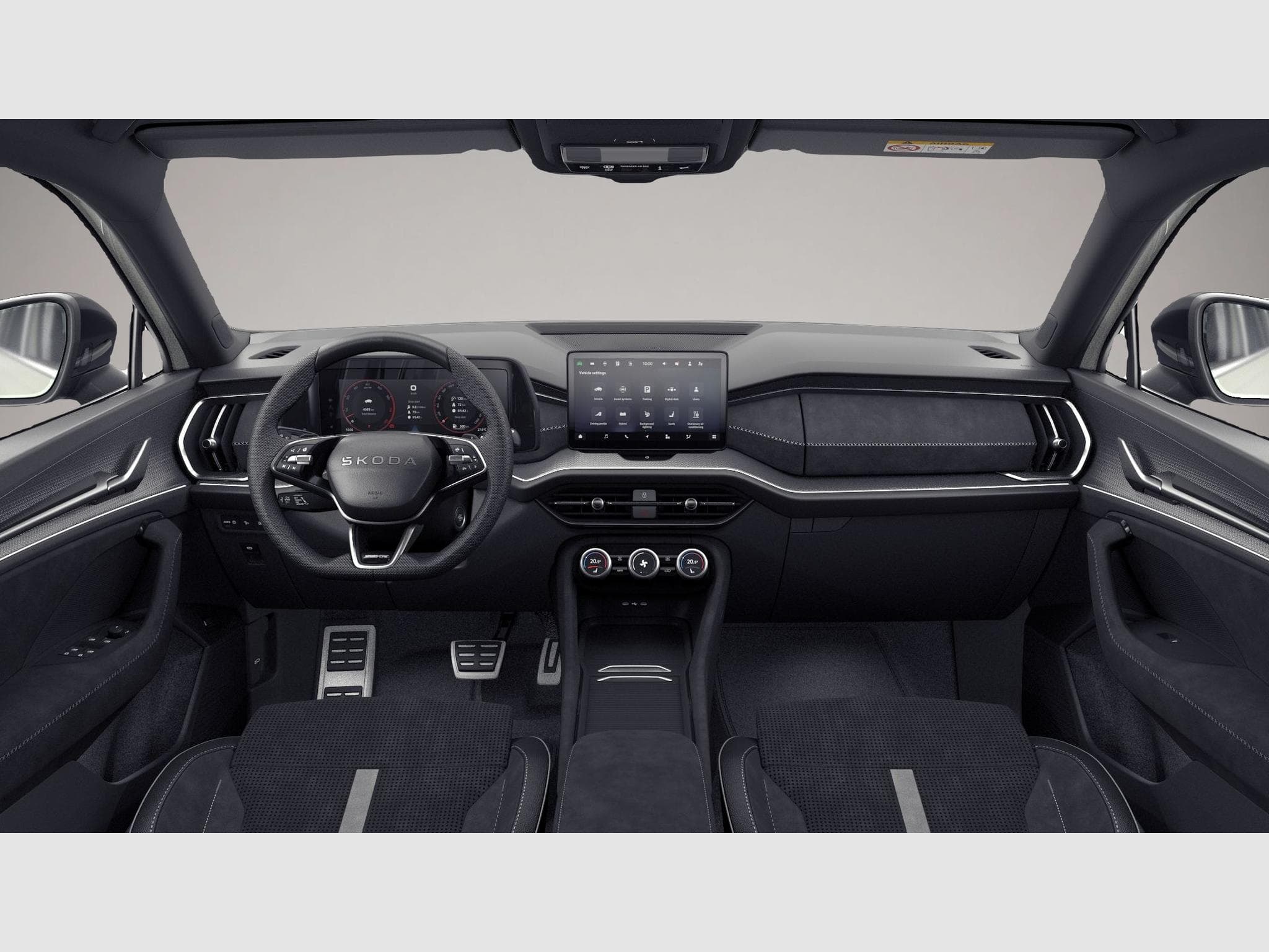 Skoda Kodiaq (2025) - Photo 4