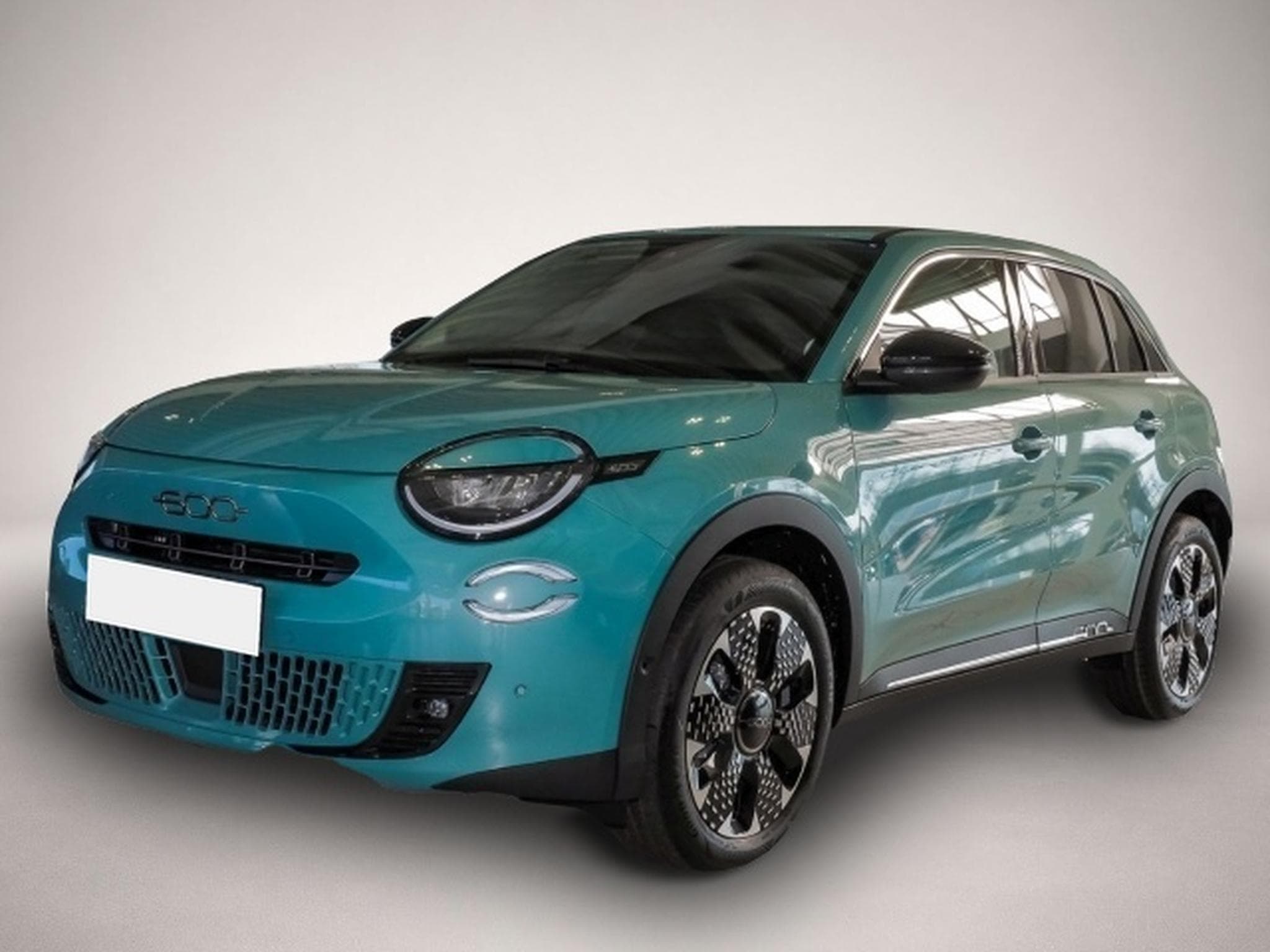 Fiat 600 (2025) - Photo 1