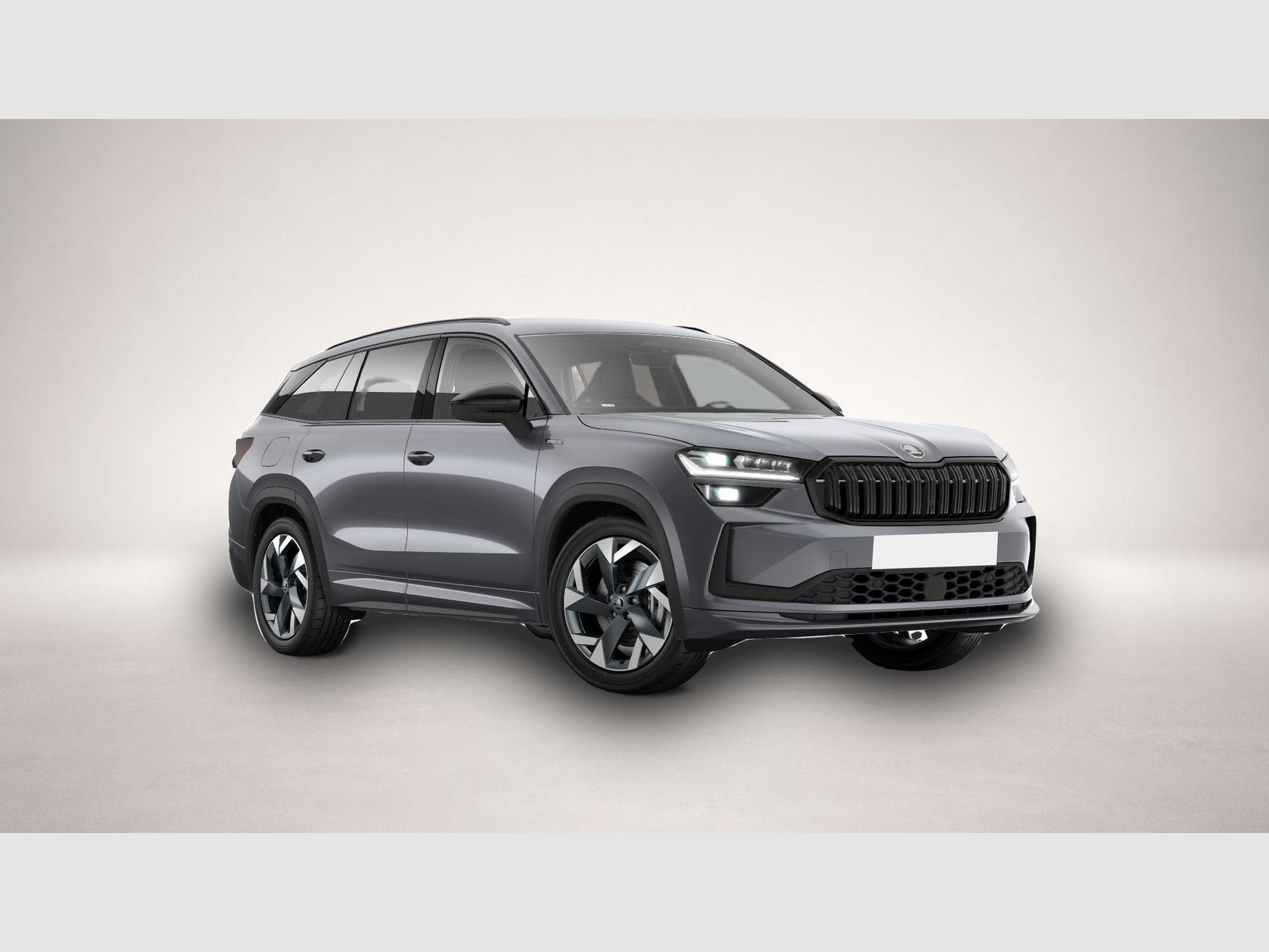 Skoda Kodiaq (2025) - Photo 1