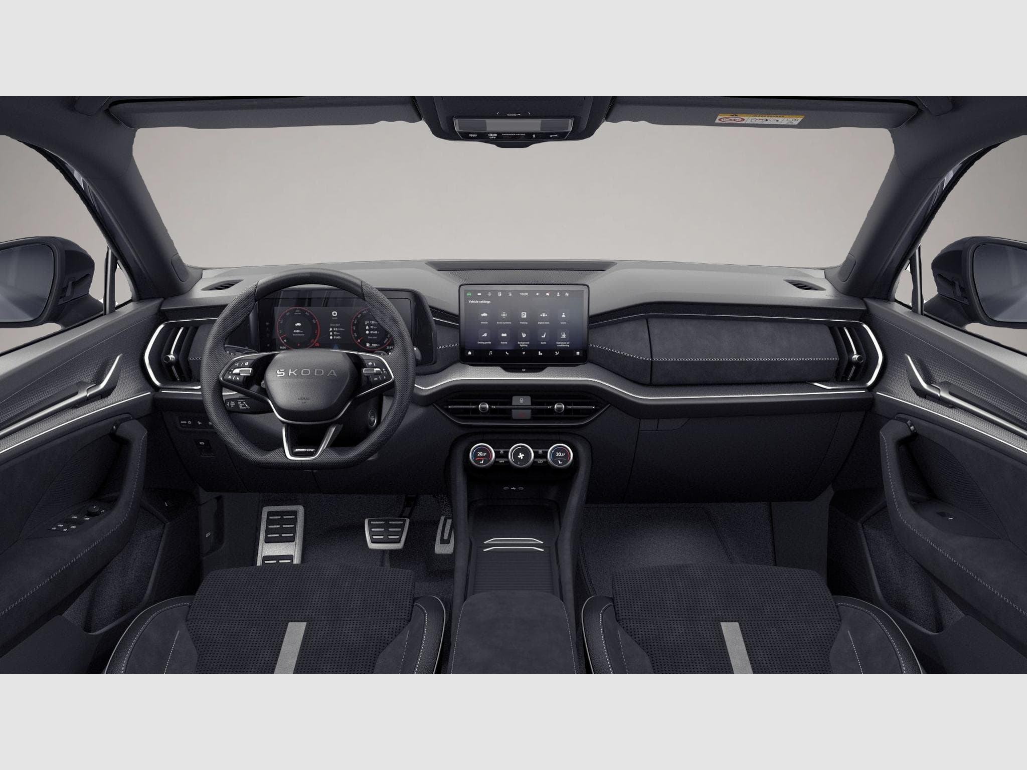 Skoda Kodiaq (2025) - Photo 4