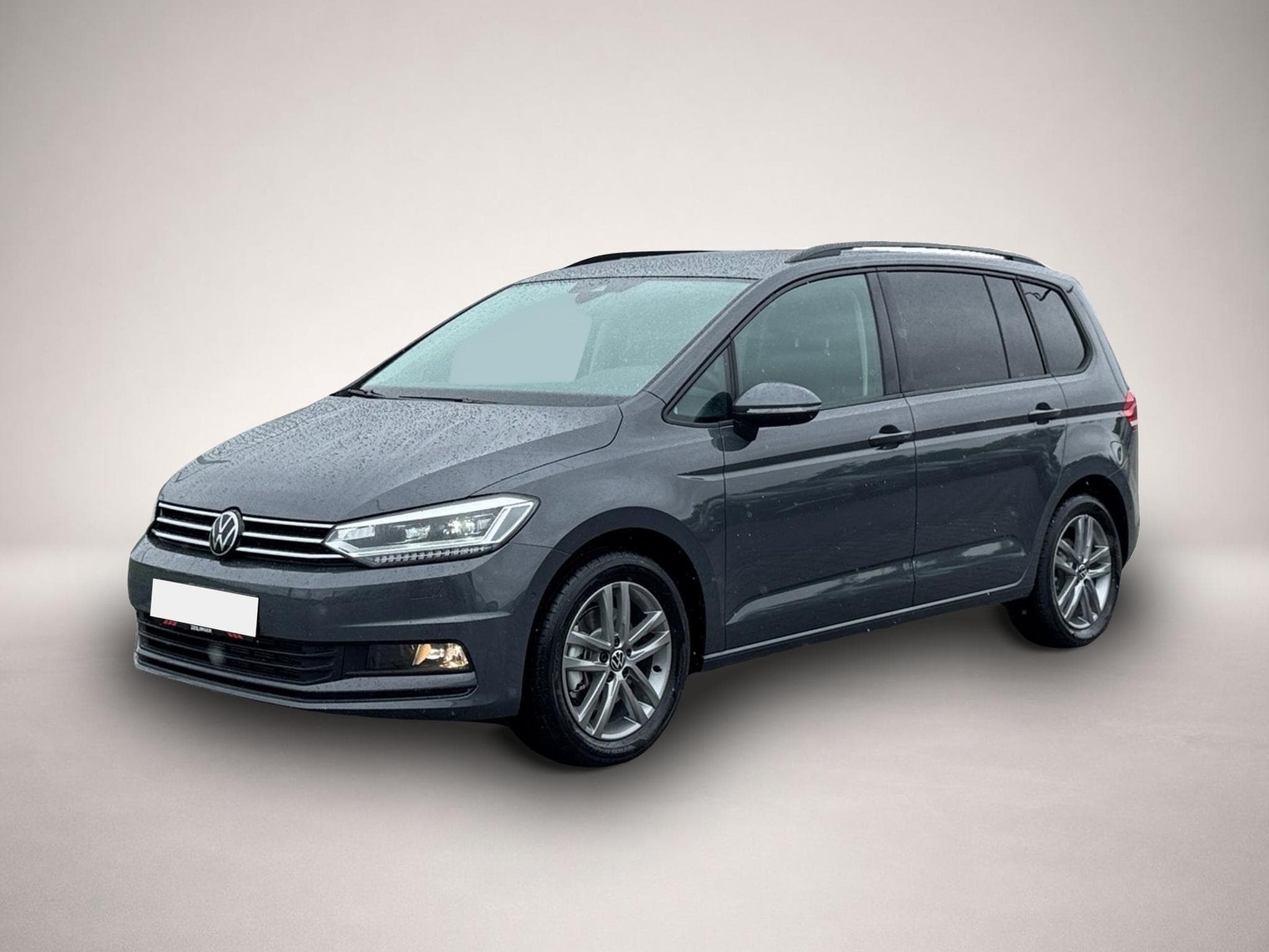 VW Touran (2026) - Photo 1