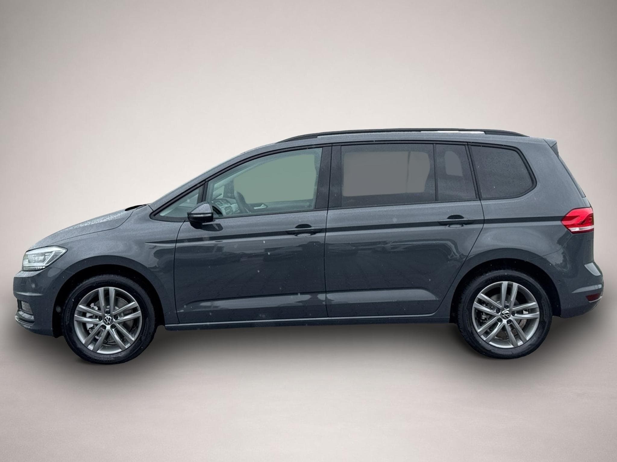 VW Touran (2026) - Photo 3
