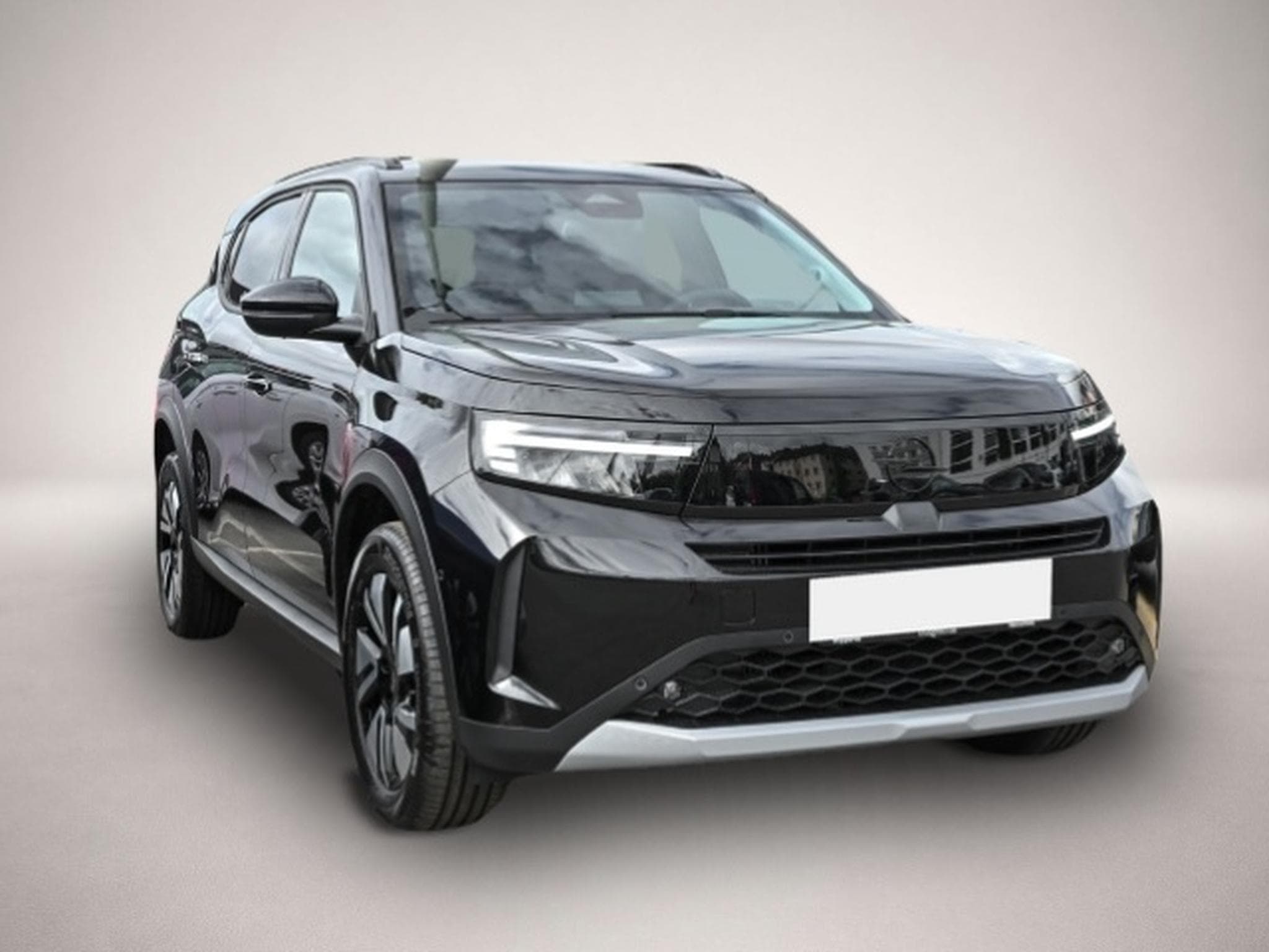 Opel Frontera (2026) - Photo 2