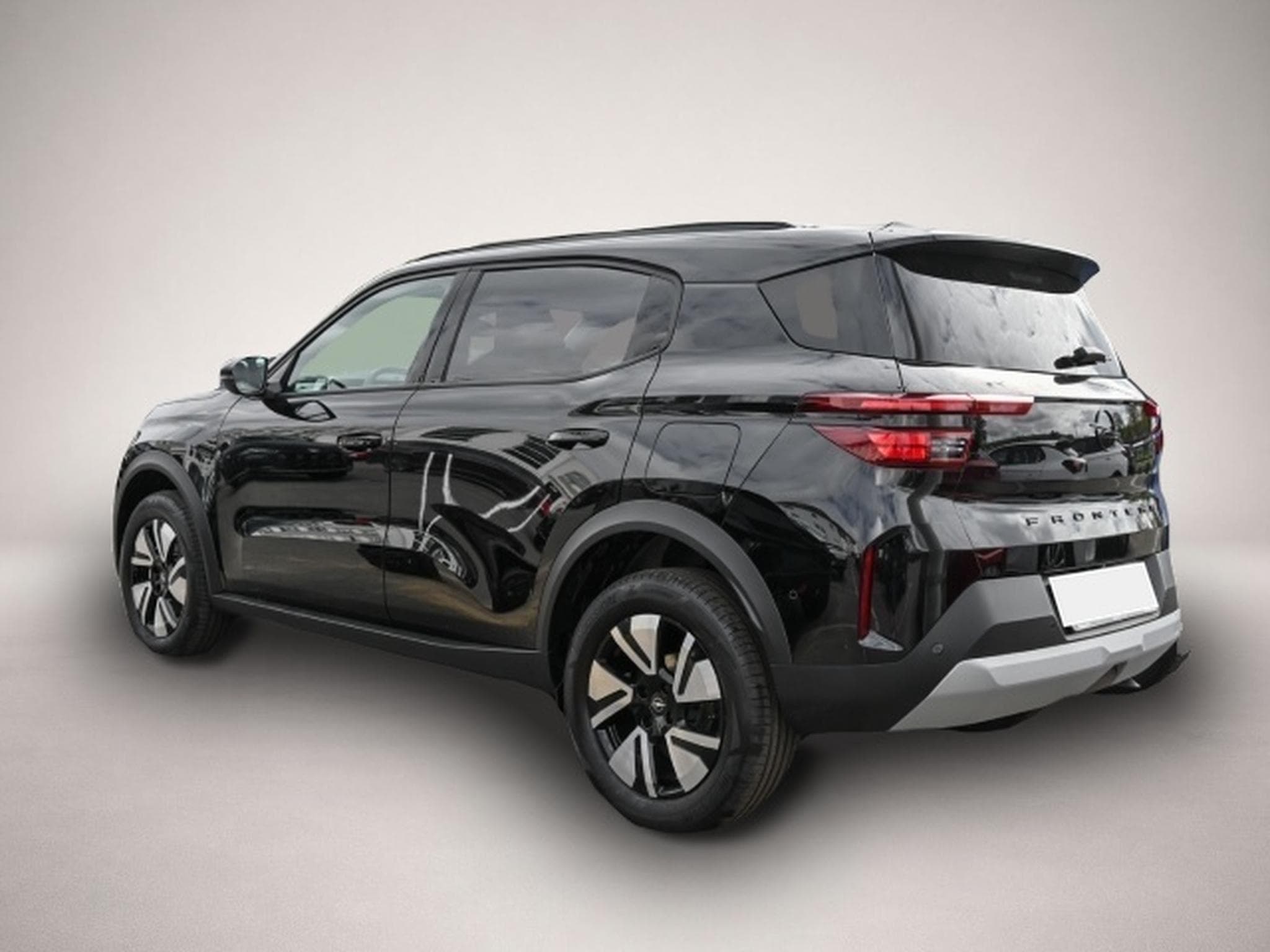 Opel Frontera (2026) - Photo 4