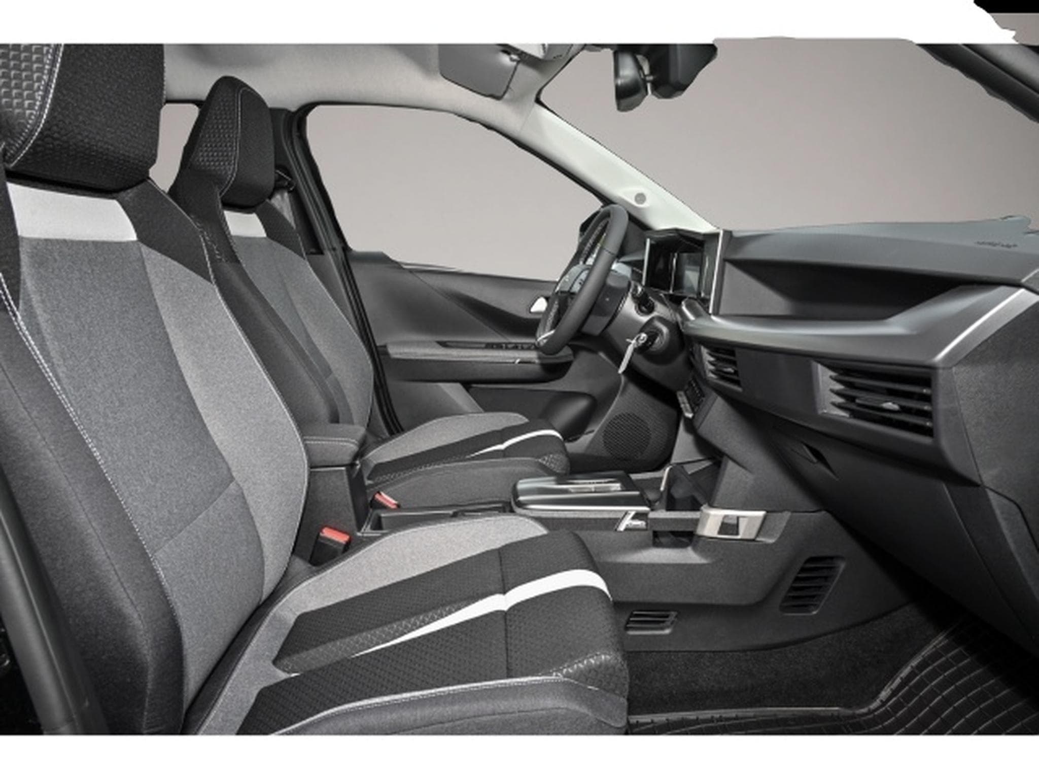 Opel Frontera (2026) - Photo 5