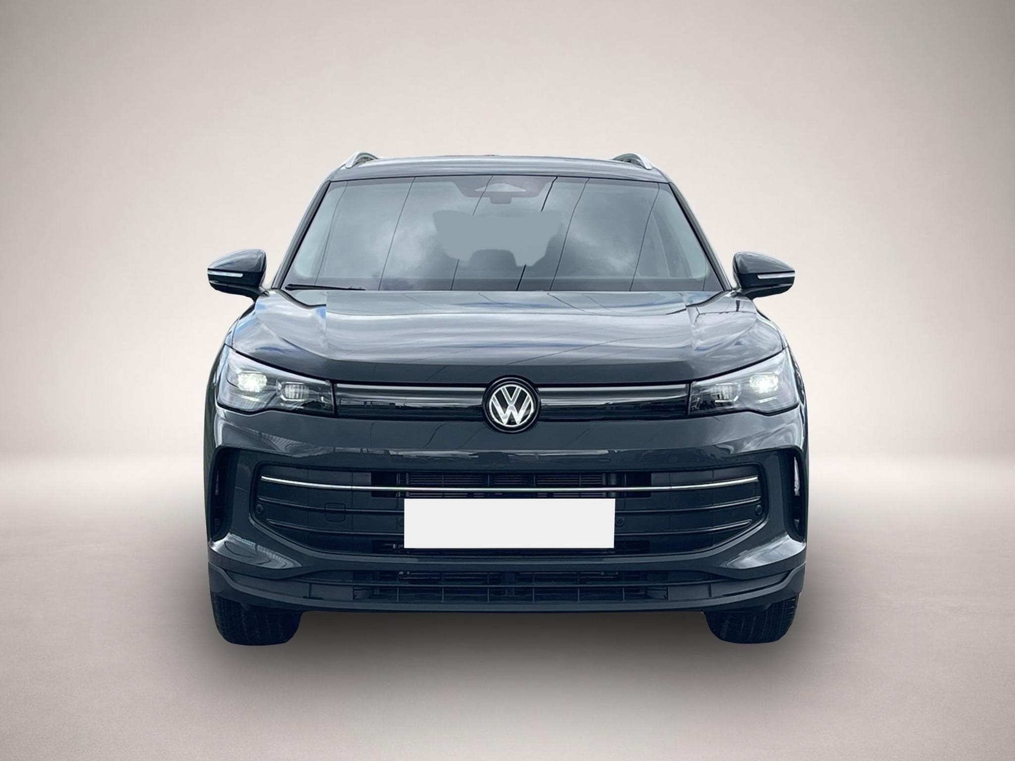 VW Tiguan (2025) - Photo 2
