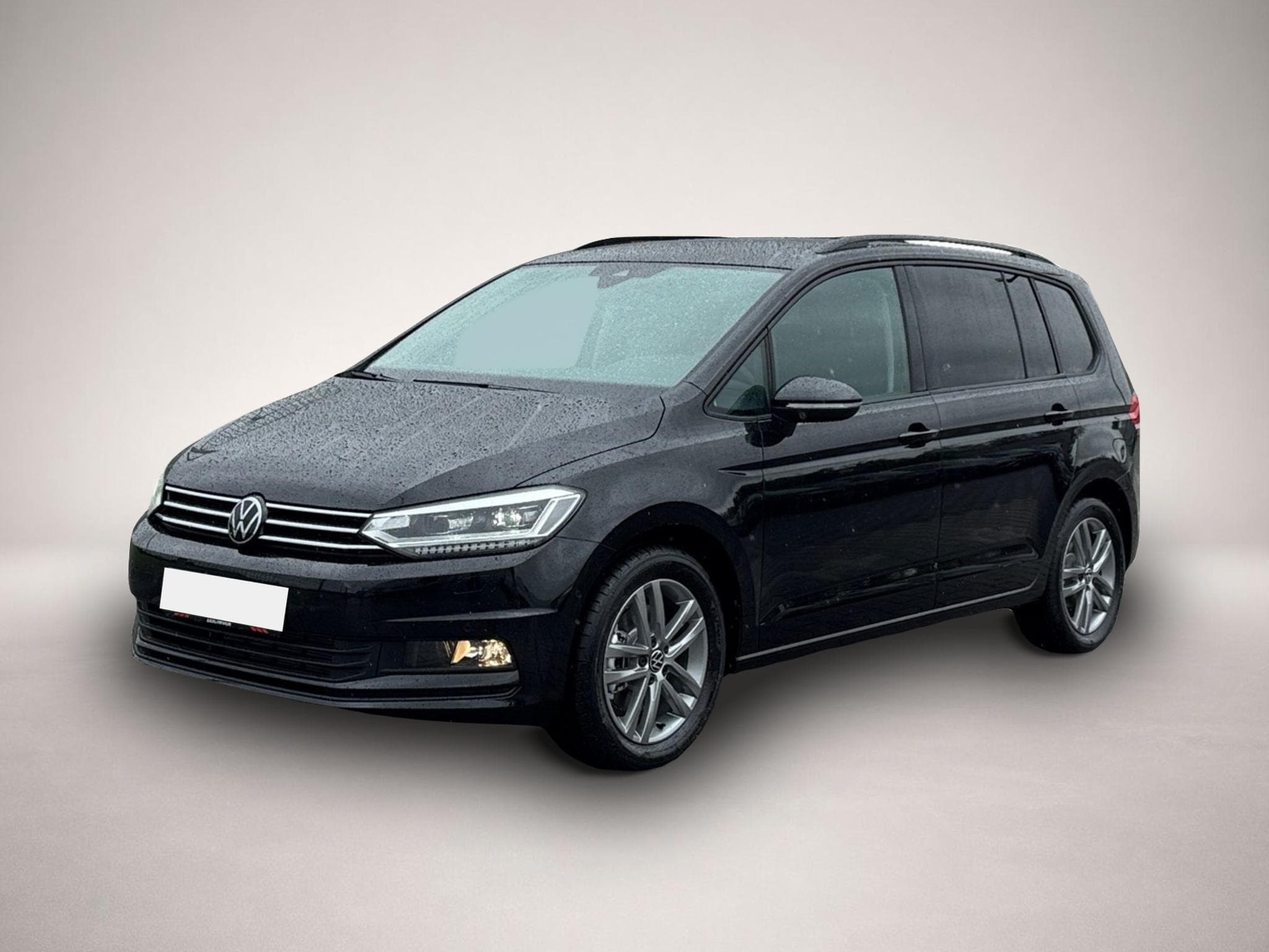 VW Touran (2026) - Photo 1