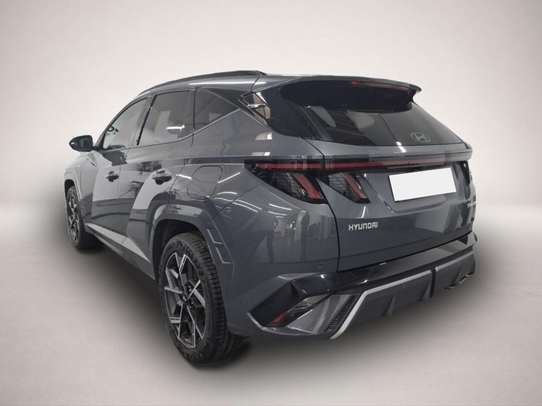 Hyundai Tucson (2025) - Photo 1