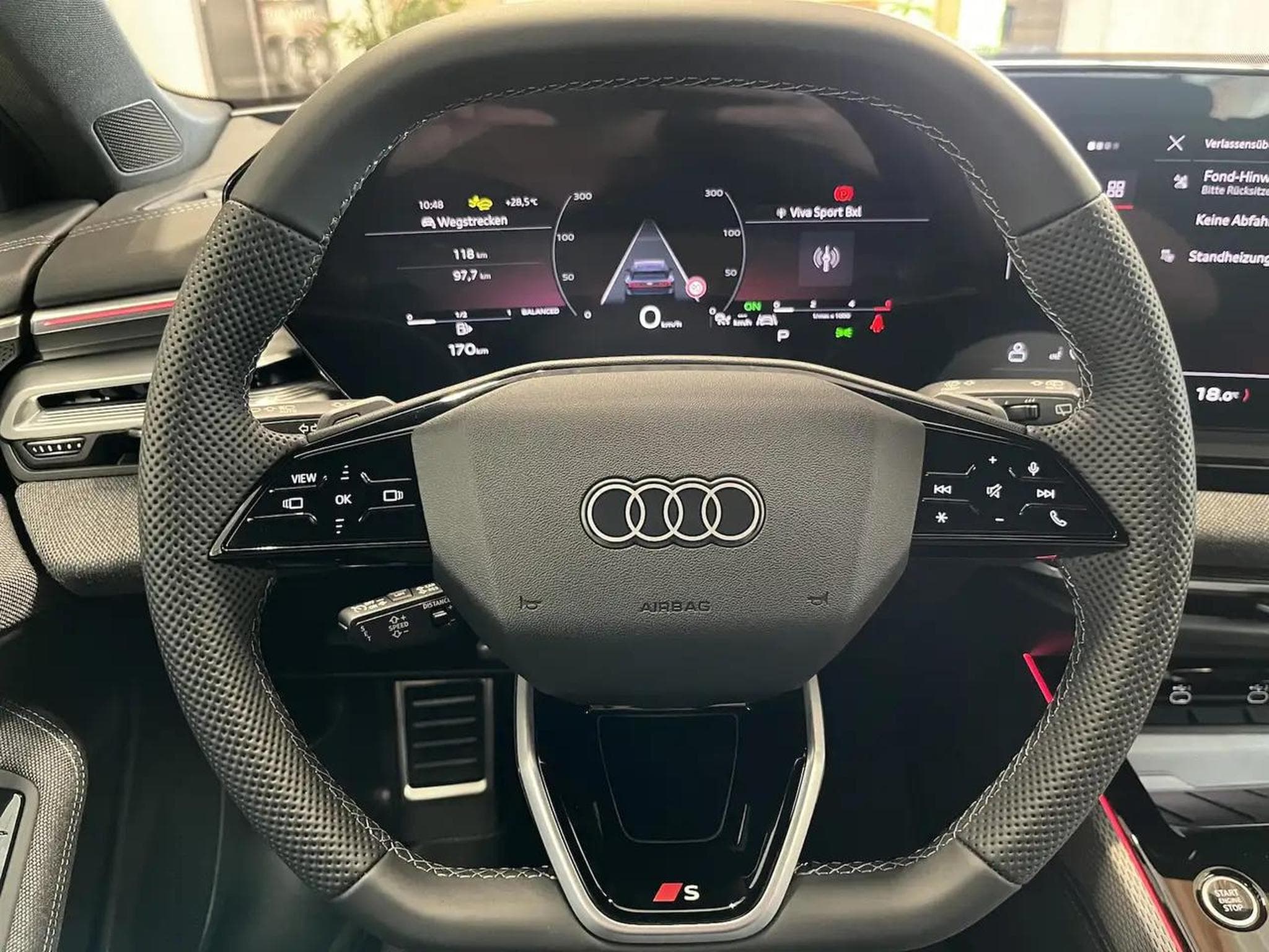 Audi A6 (2025) - Photo 11