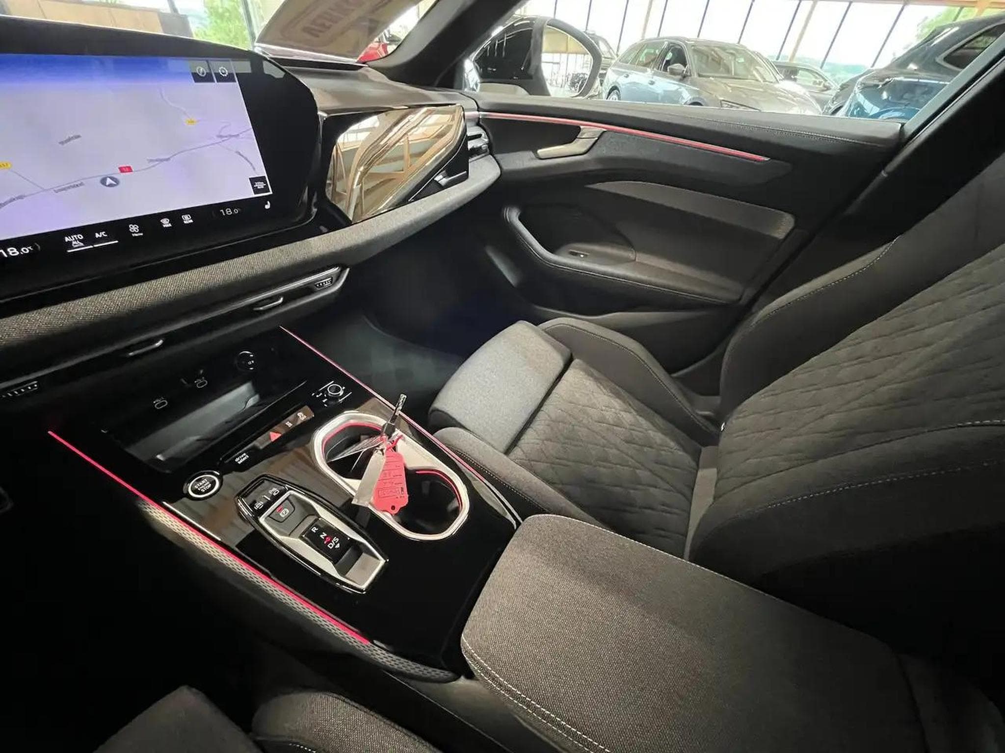 Audi A6 (2025) - Photo 18