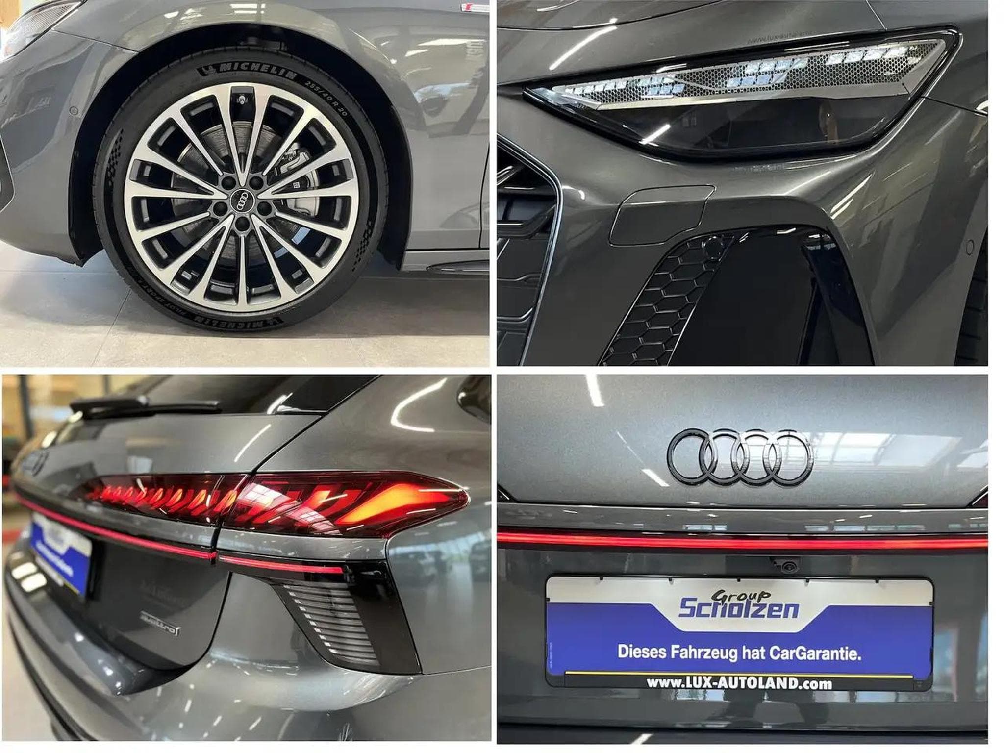 Audi A6 (2025) - Photo 20
