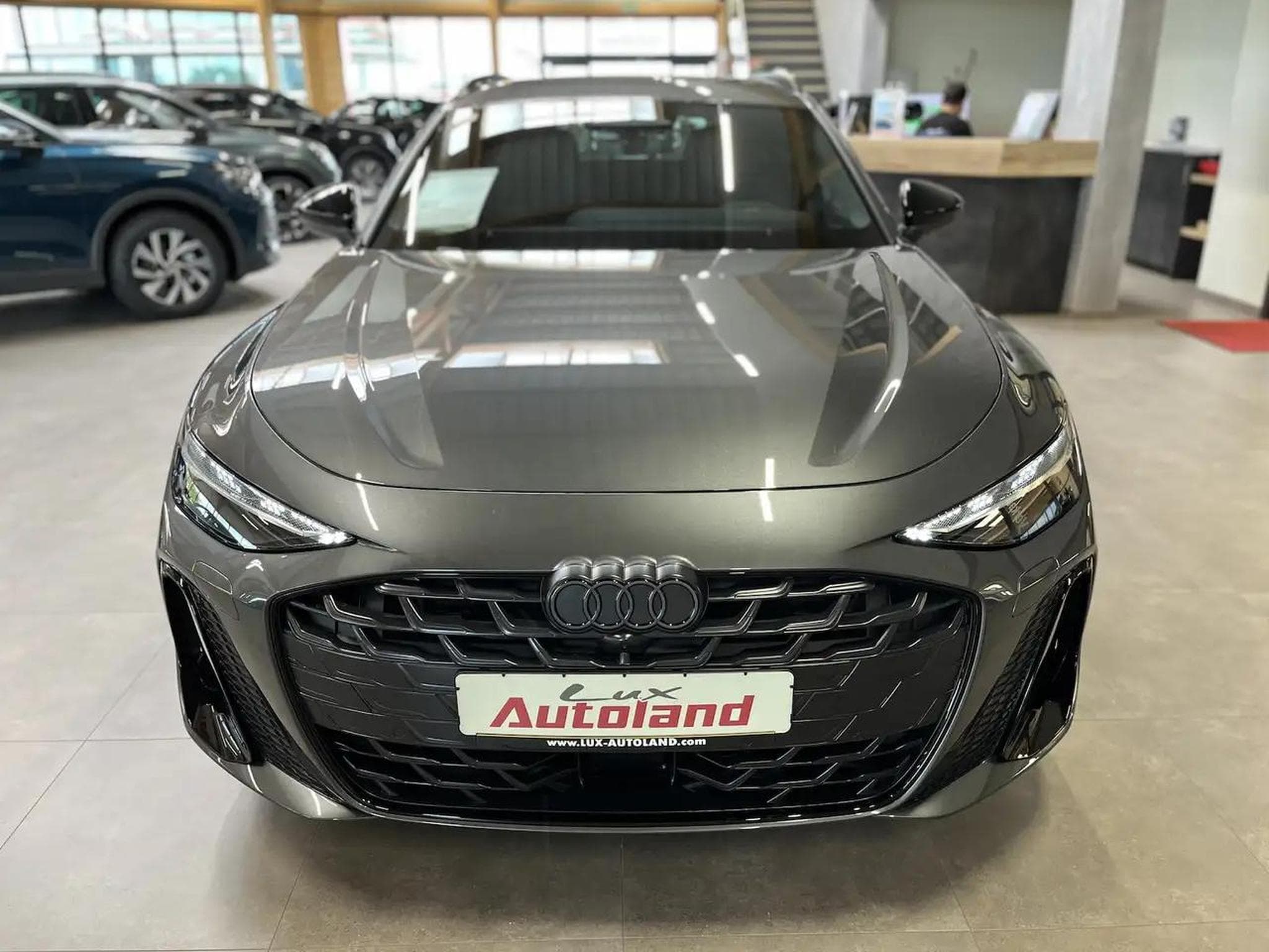 Audi A6 (2025) - Photo 21