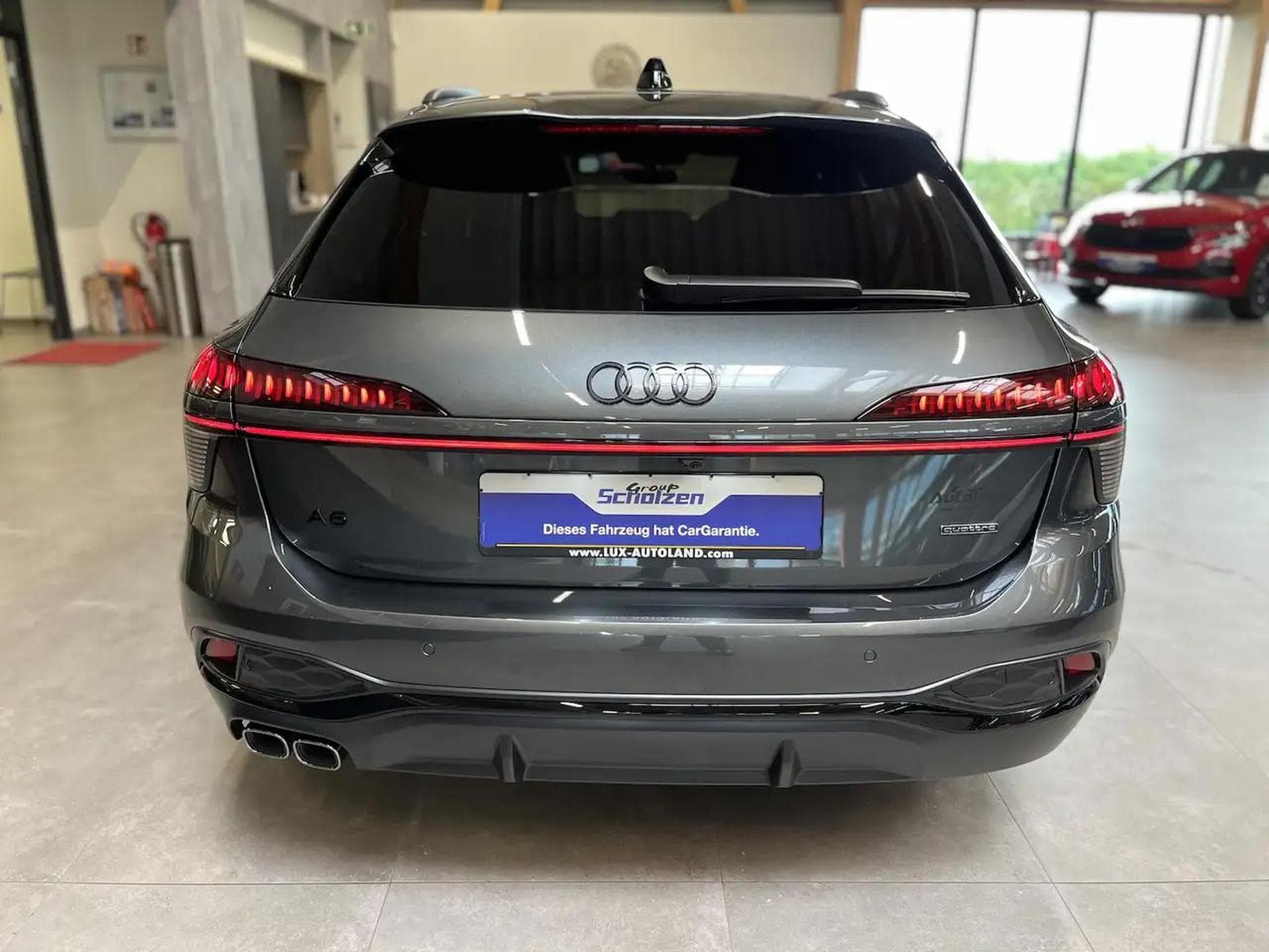Audi A6 (2025) - Photo 22