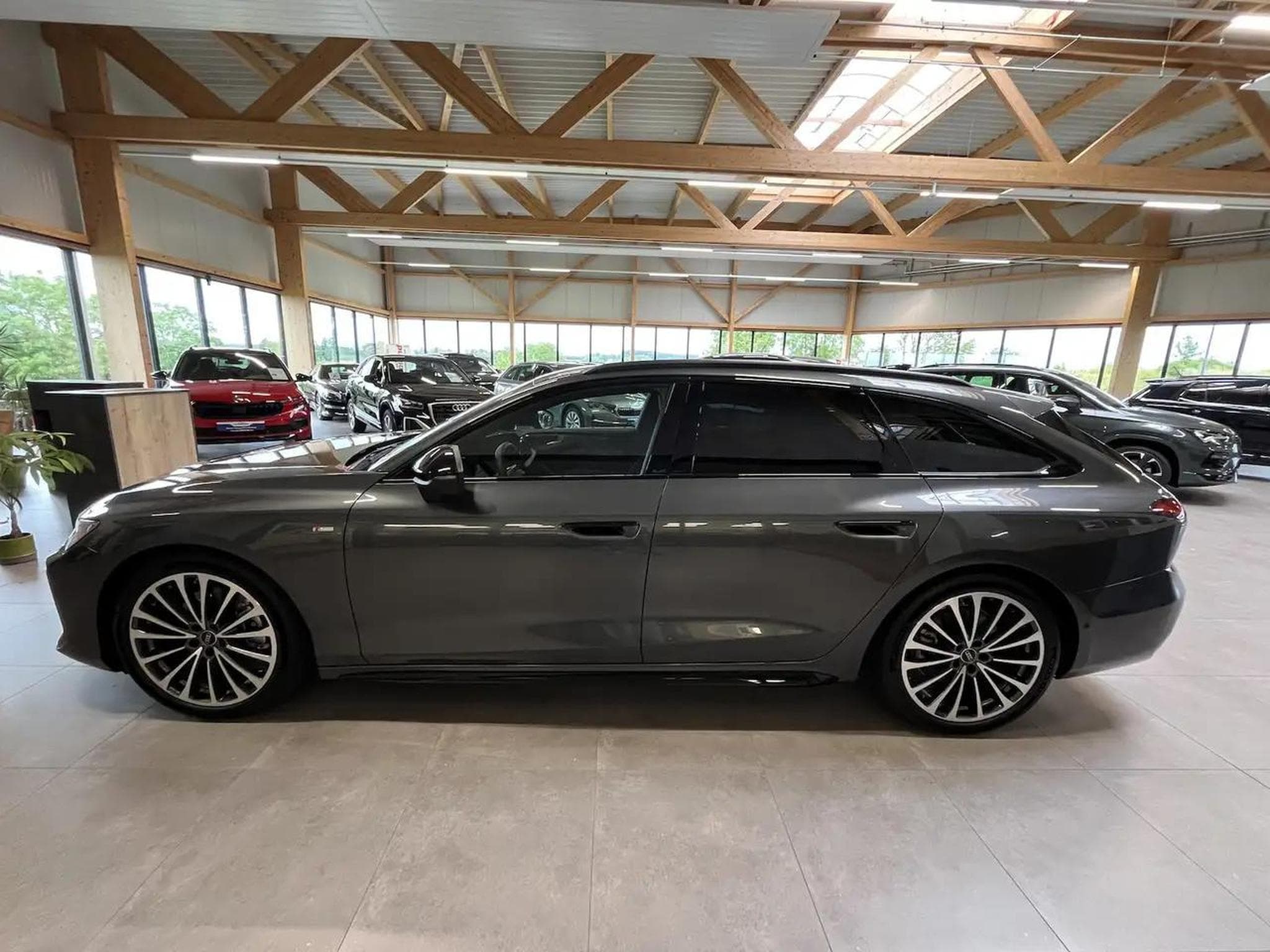 Audi A6 (2025) - Photo 25
