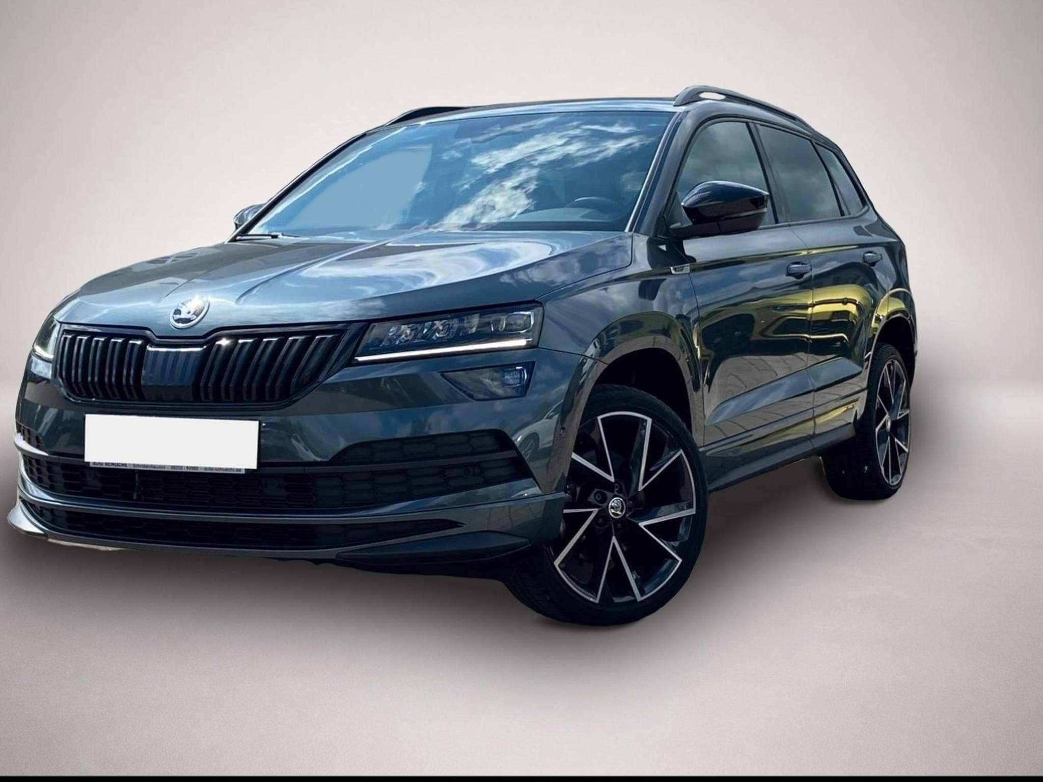 Skoda Karoq (2022) - Photo 1