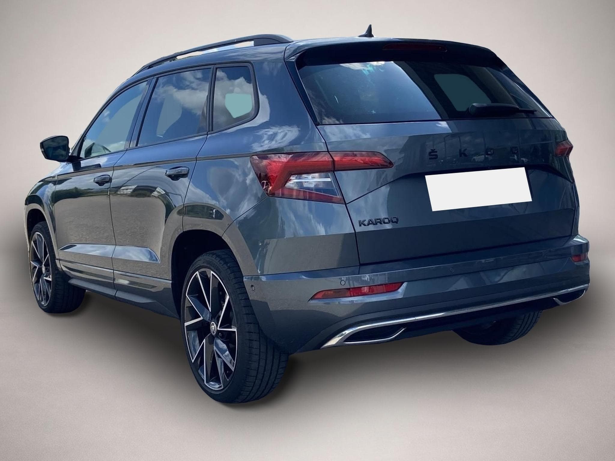 Skoda Karoq (2022) - Photo 3