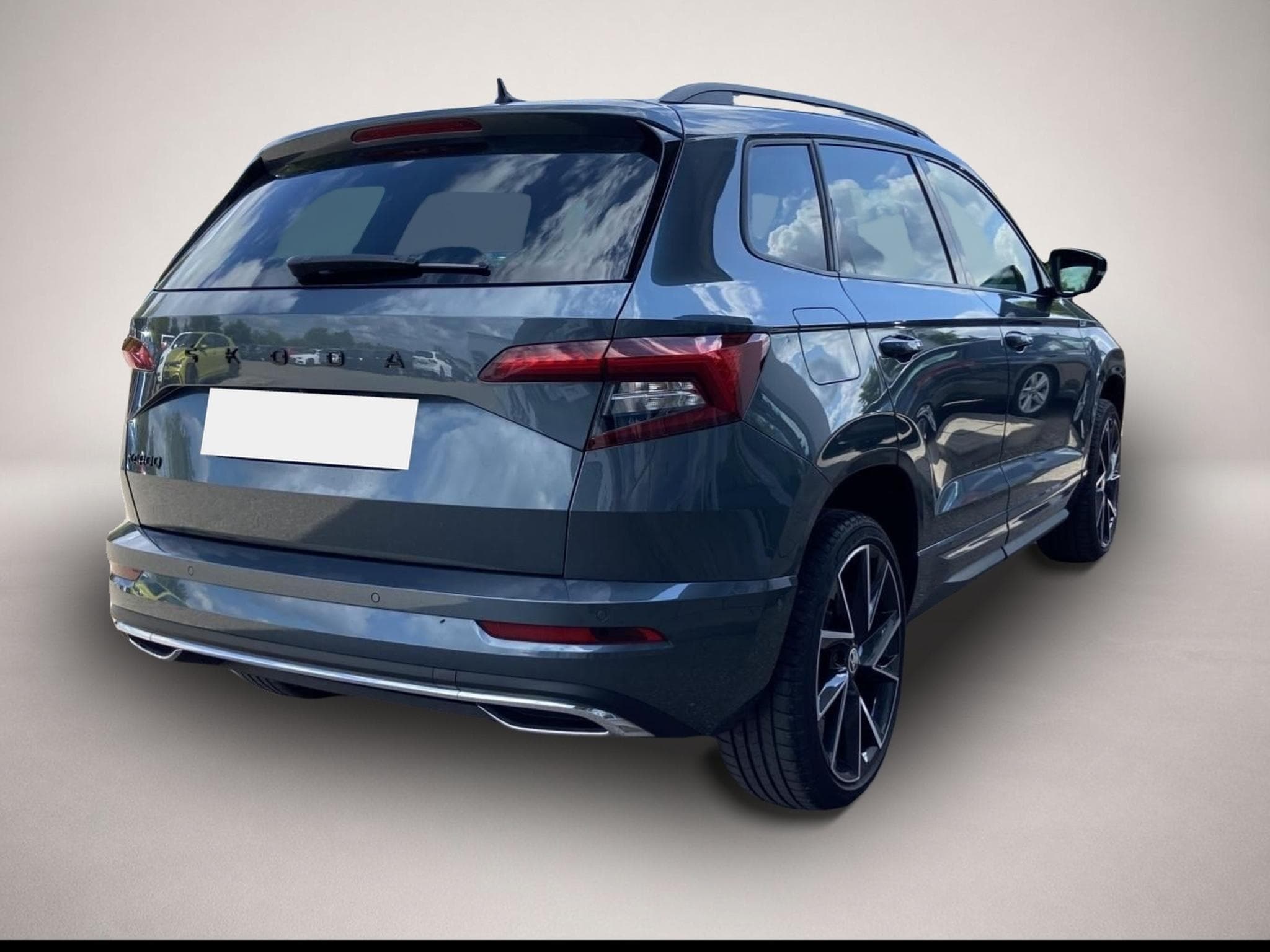 Skoda Karoq (2022) - Photo 5
