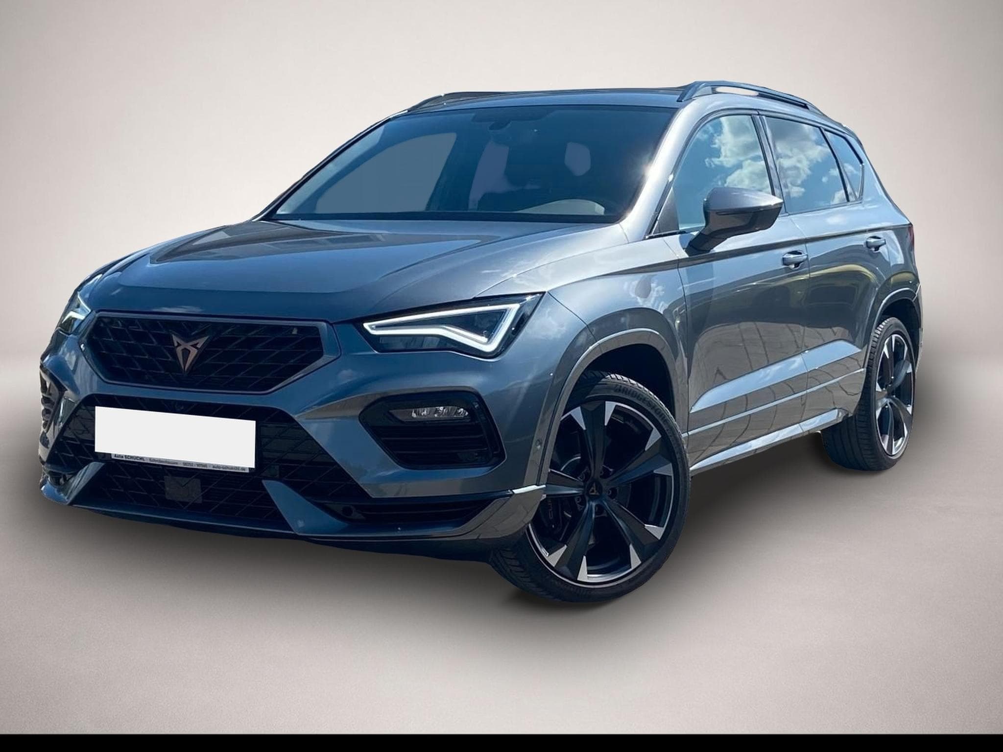Cupra Ateca (2023) - Photo 1