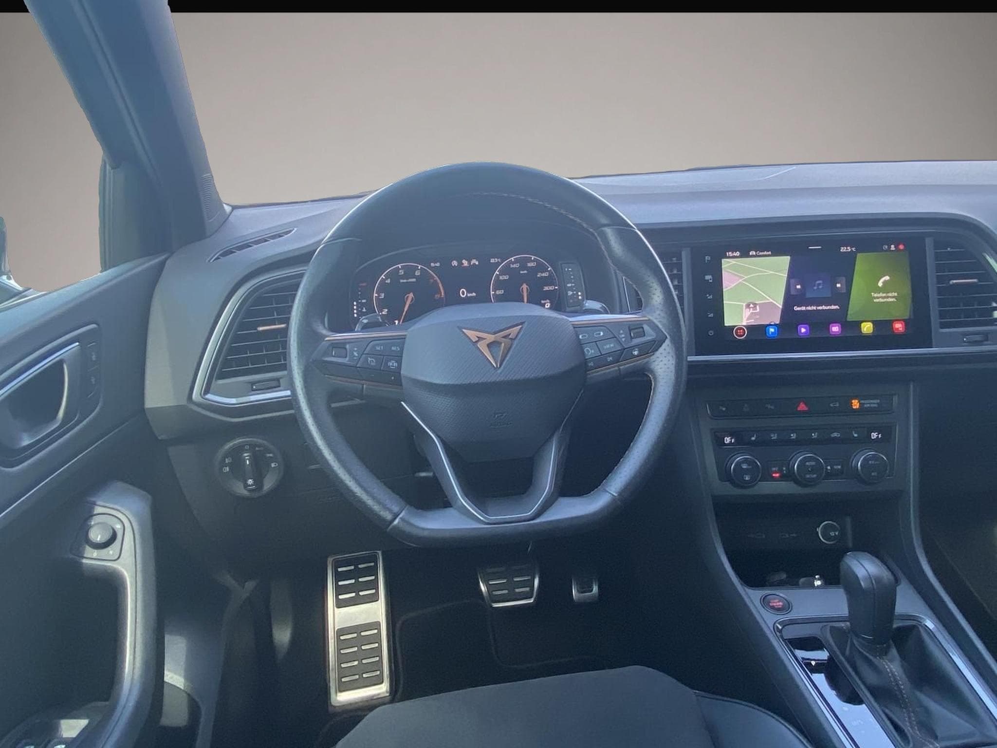 Cupra Ateca (2023) - Photo 7