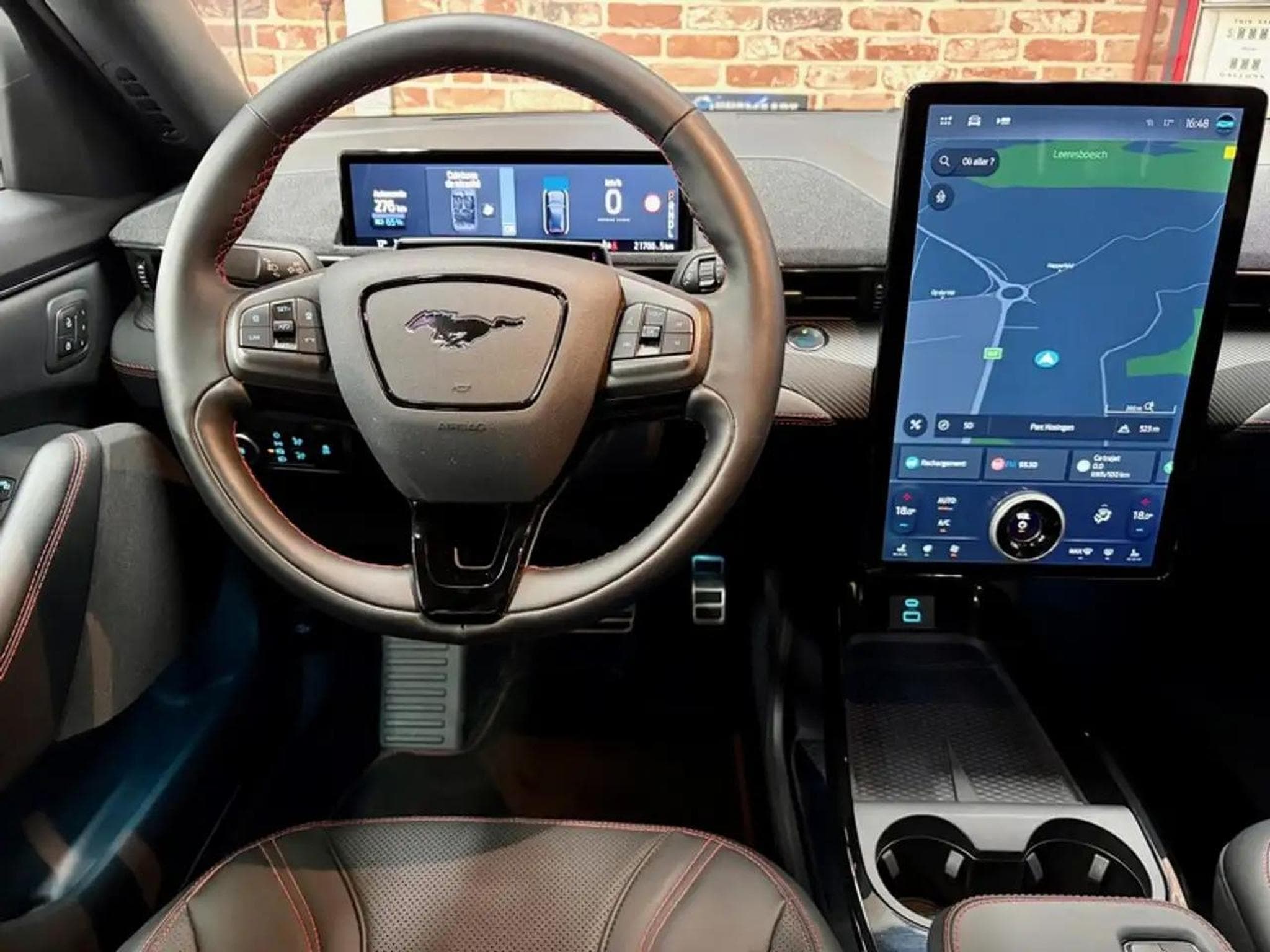 Ford Mustang Mach-E (2024) - Photo 4