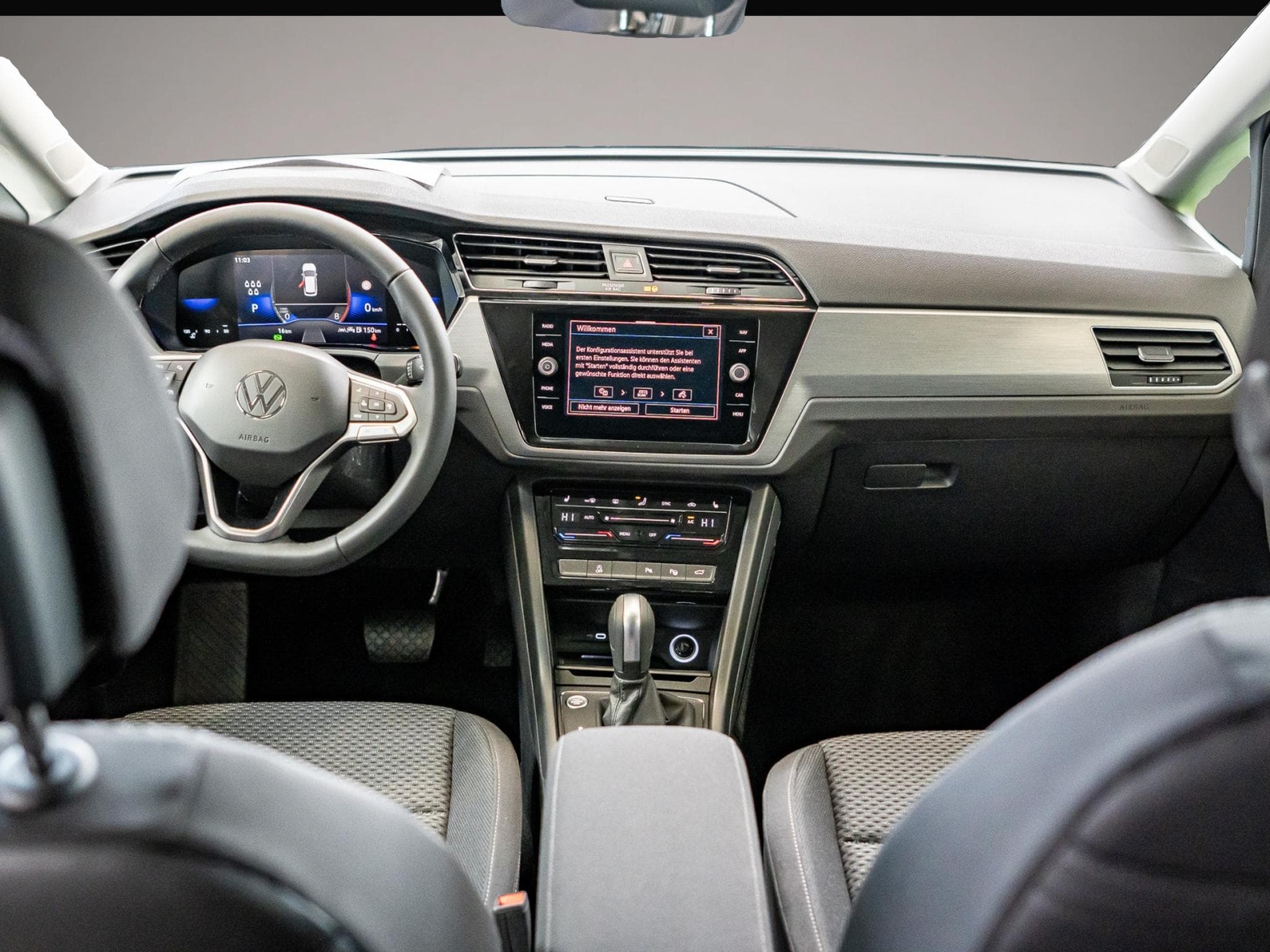 VW Touran (2026) - Photo 5