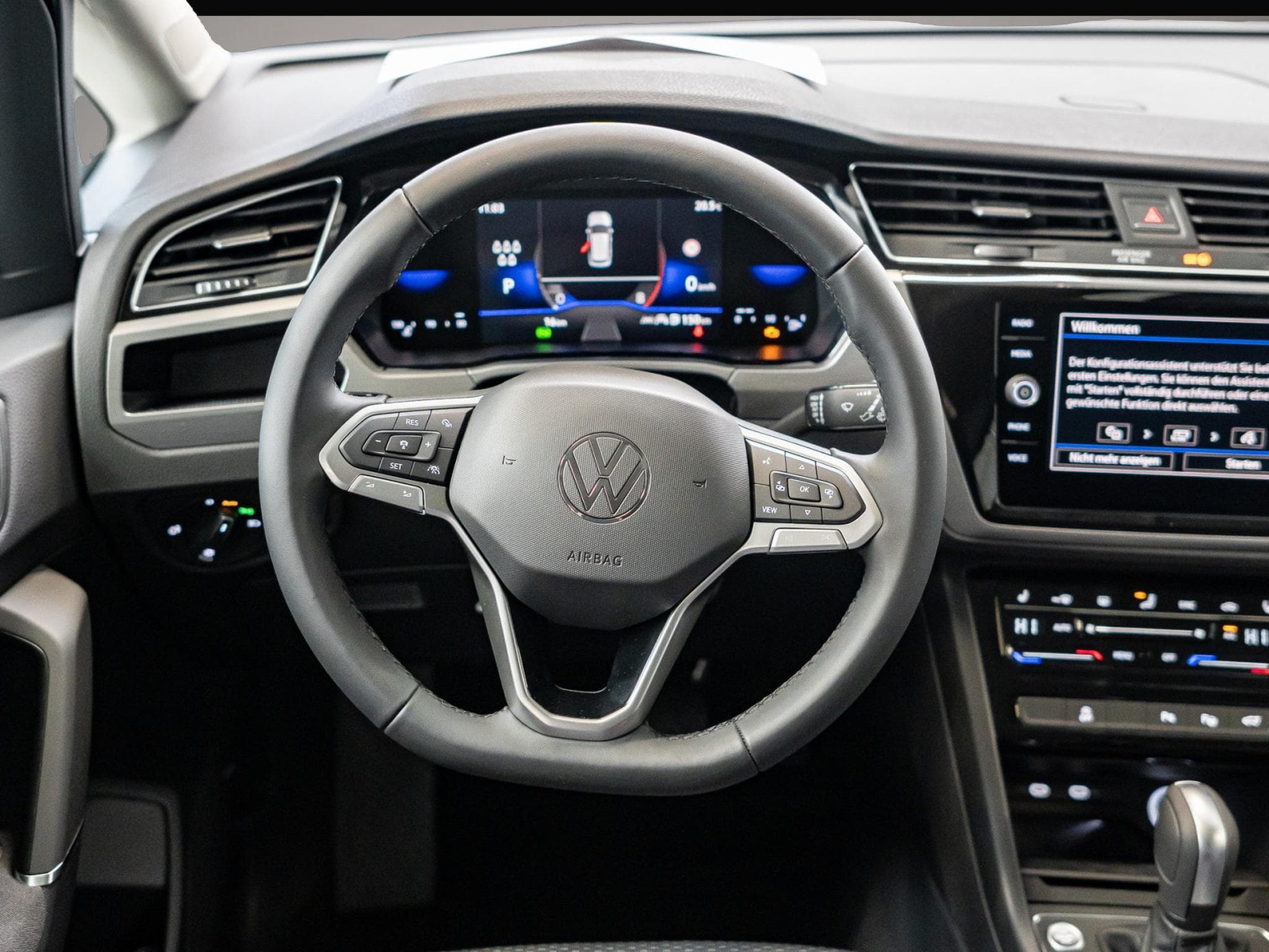 VW Touran (2026) - Photo 6