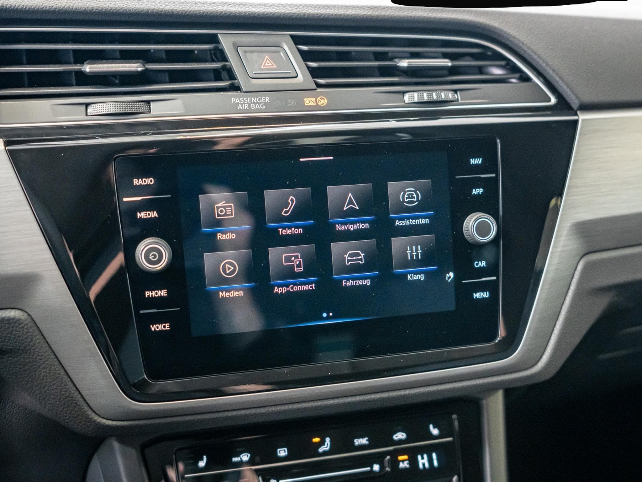 VW Touran (2026) - Photo 7