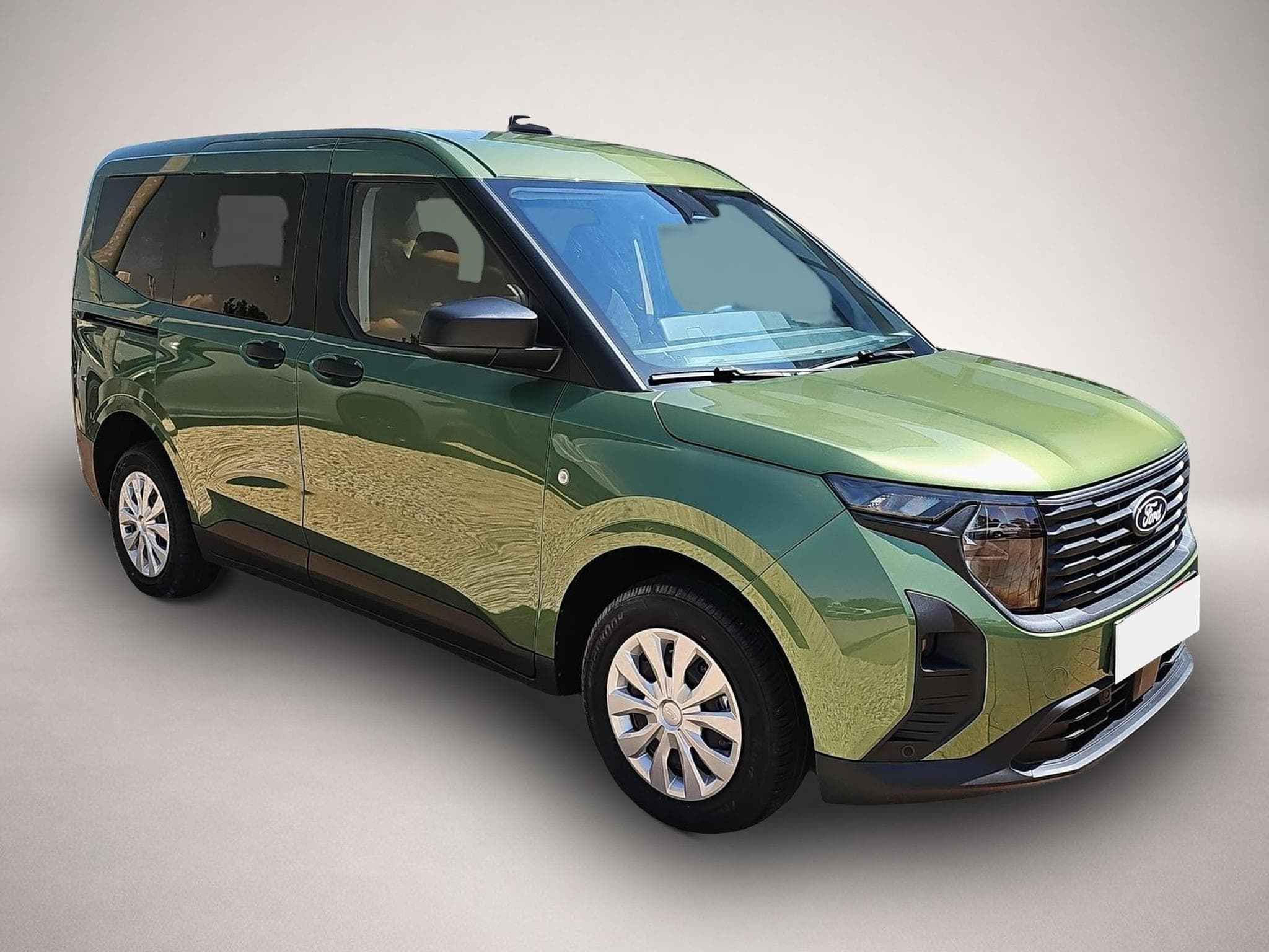 Ford Tourneo (2026) - Photo 1