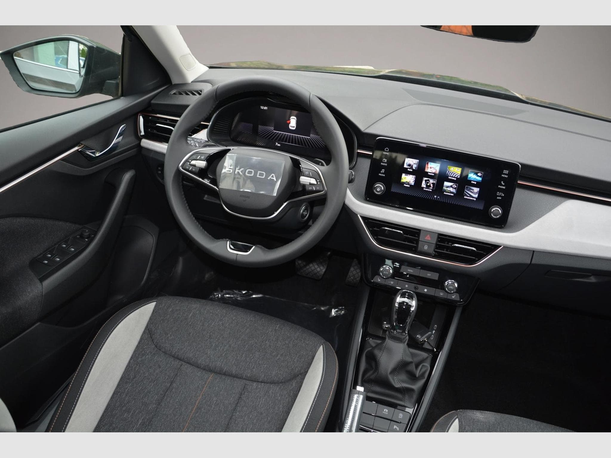 Skoda Kamiq (2026) - Photo 1