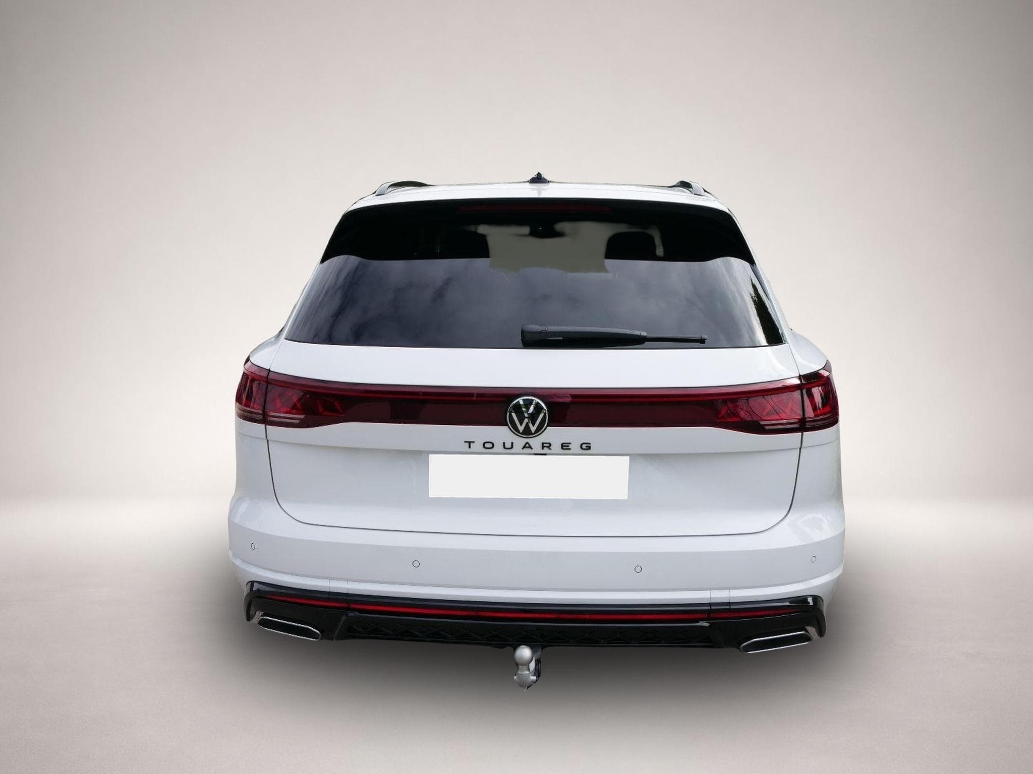VW Touareg (2026) - Photo 2