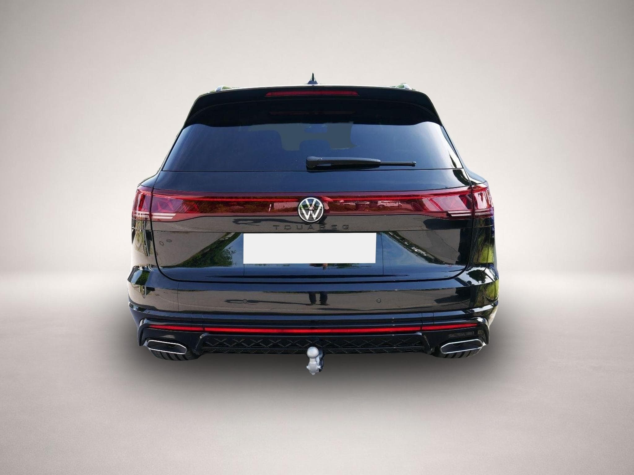 VW Touareg (2026) - Photo 2