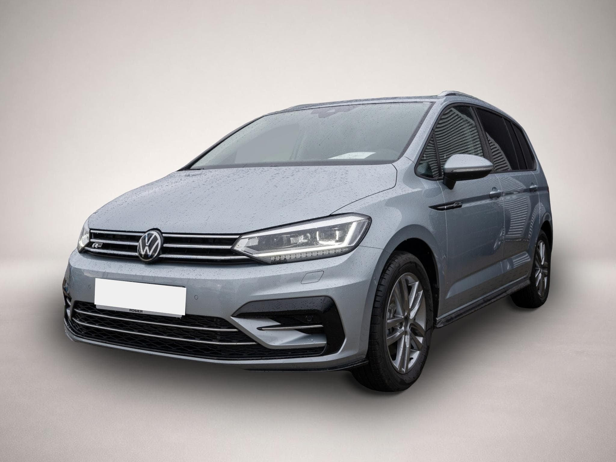 VW Touran (2026) - Photo 1