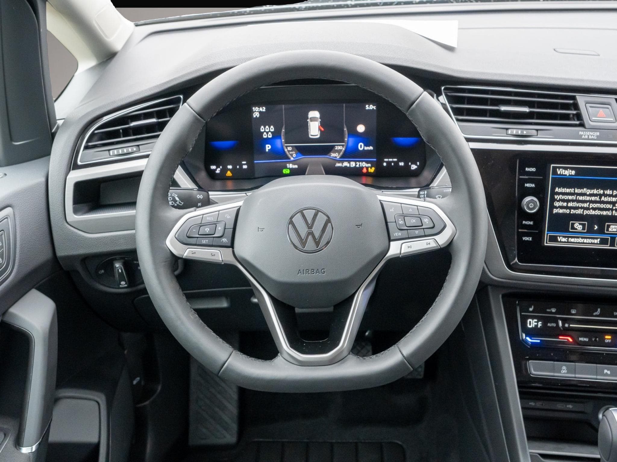 VW Touran (2026) - Photo 5