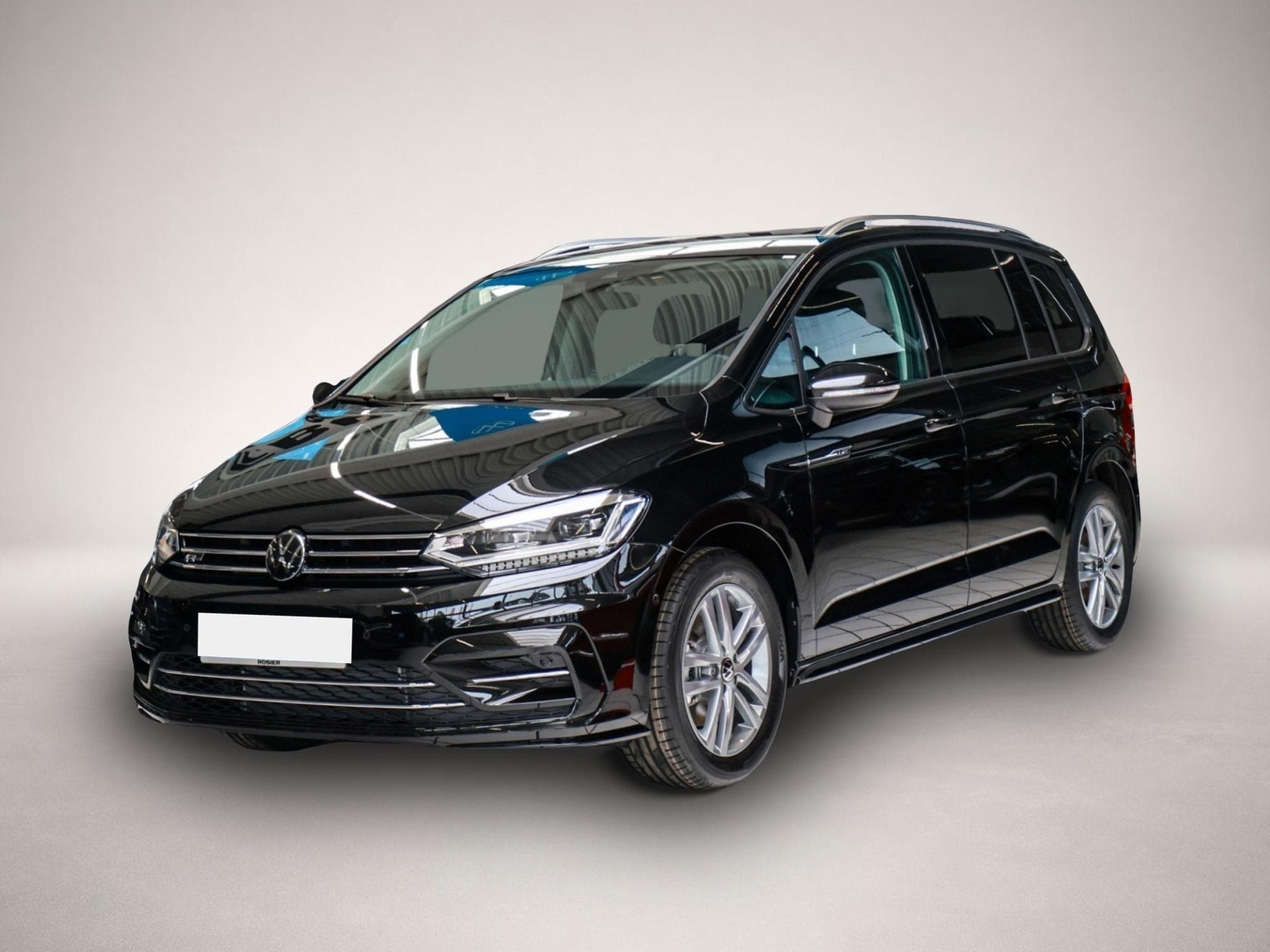 VW Touran (2026) - Photo 1