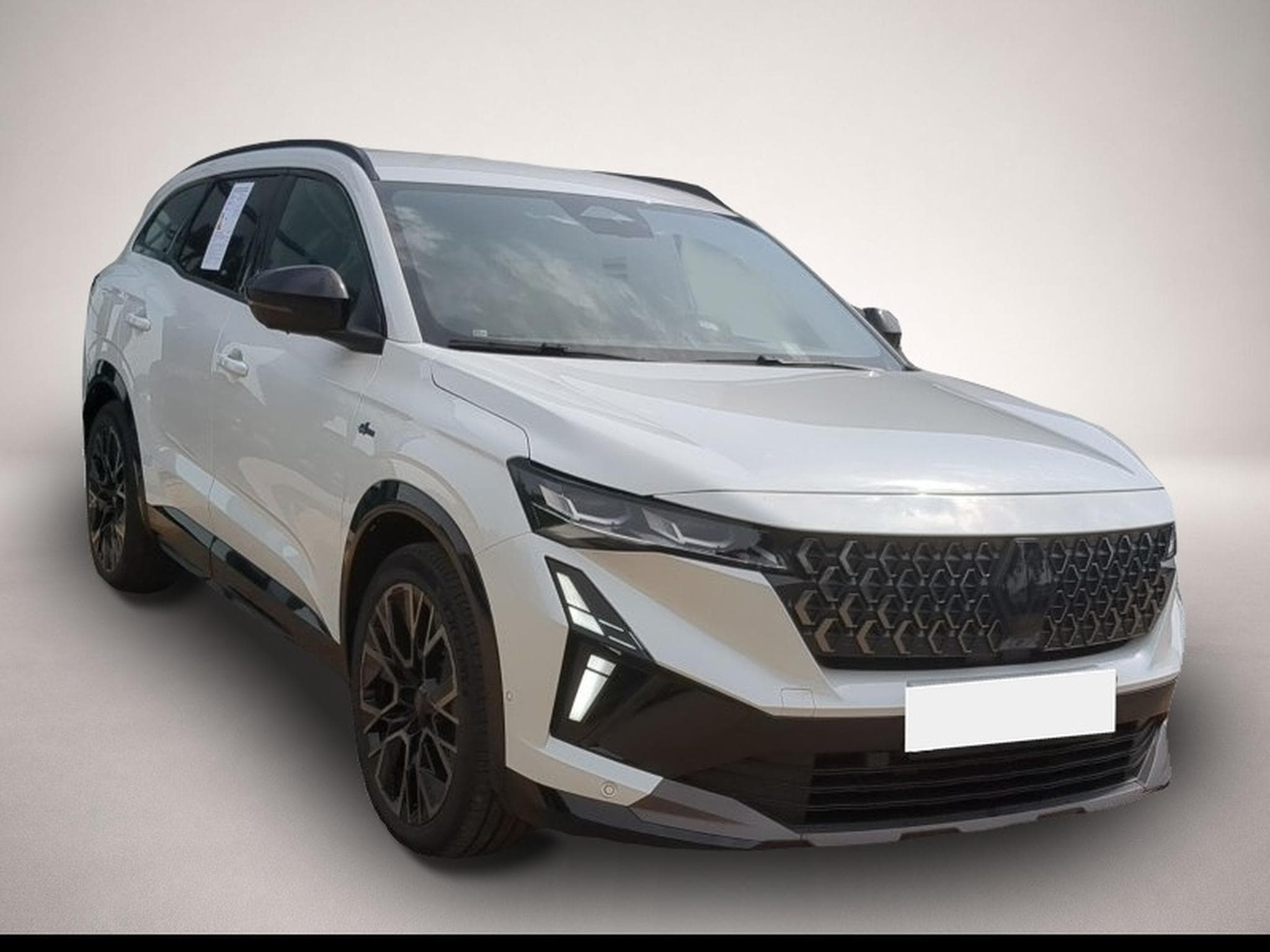 Renault Espace (2025) - Photo 1
