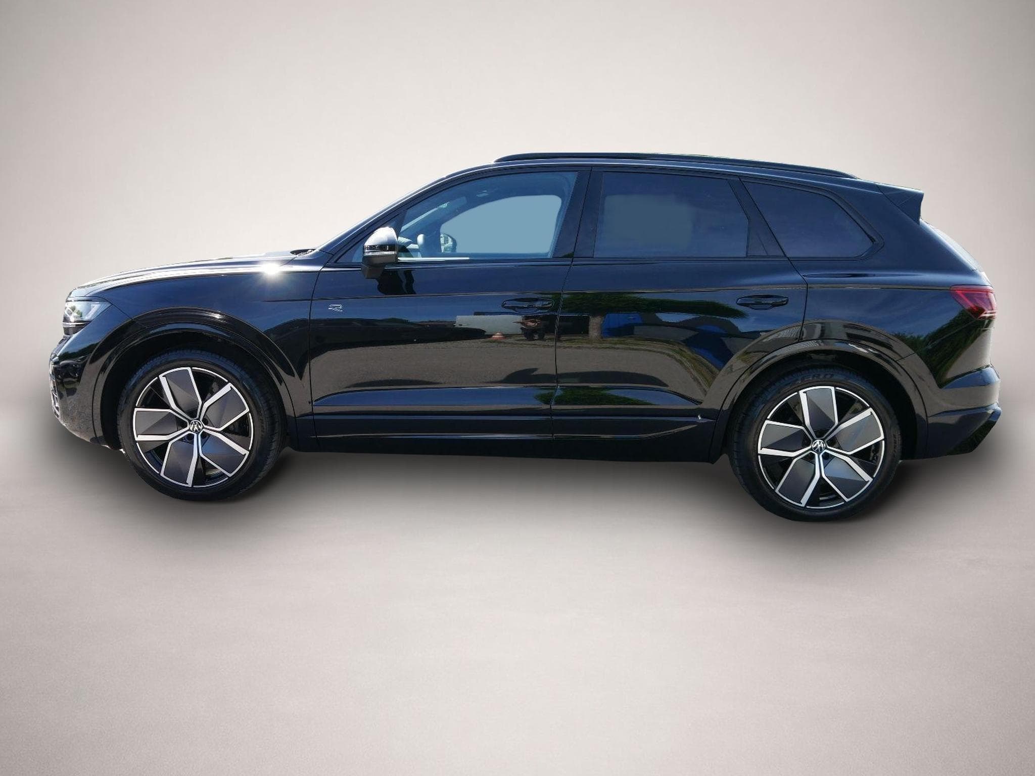 VW Touareg (2026) - Photo 3
