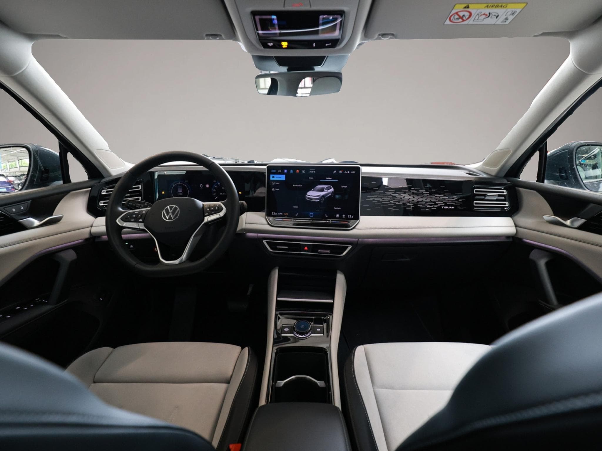 VW Tiguan (2025) - Photo 5