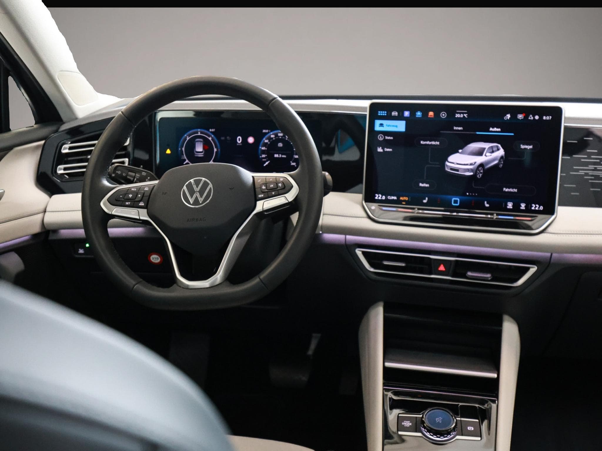 VW Tiguan (2025) - Photo 6
