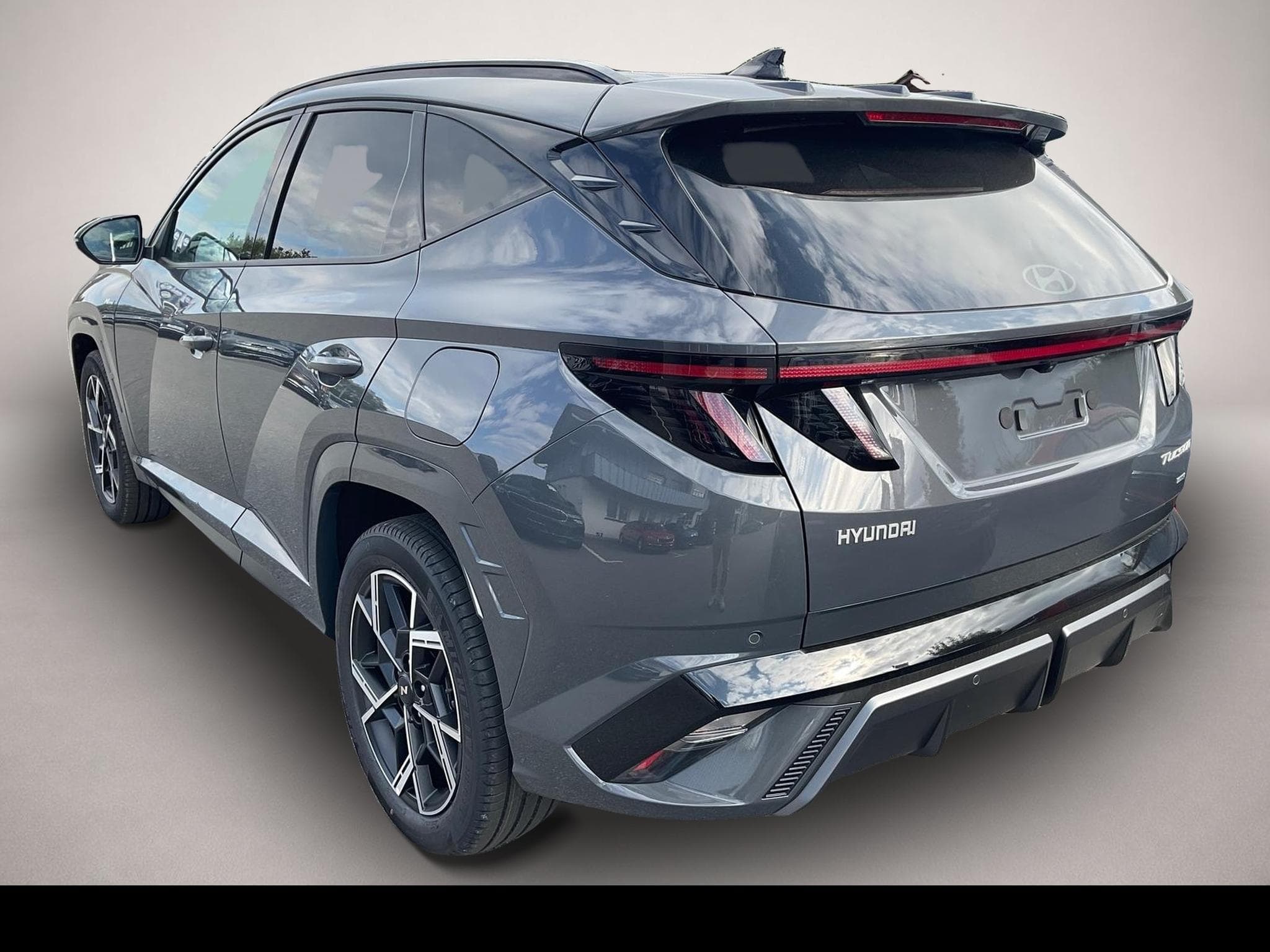 Hyundai Tucson (2026) - Photo 4